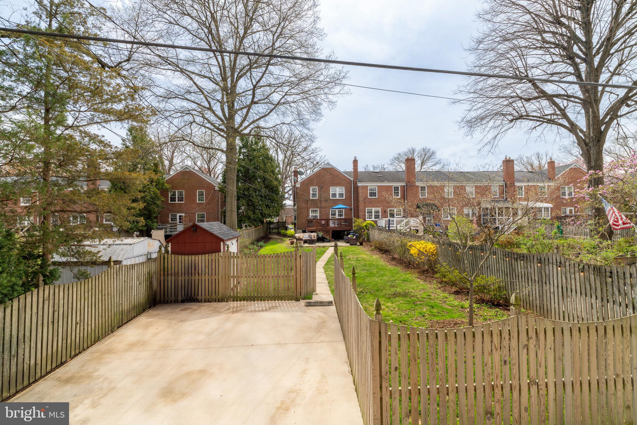 LOCH RAVEN VILLAGE - Residential
