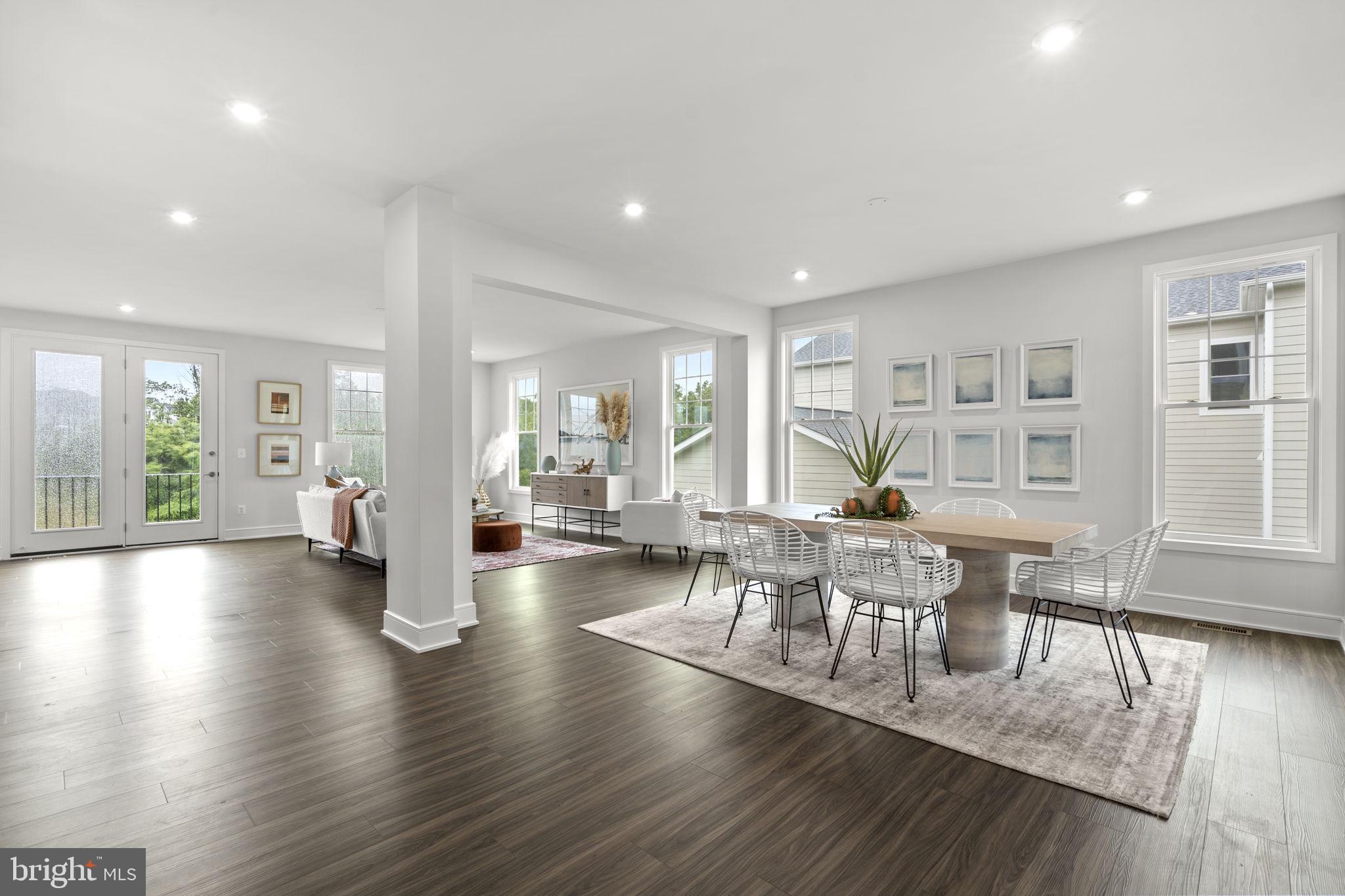 HERITAGE AT MARSHALL - Residential