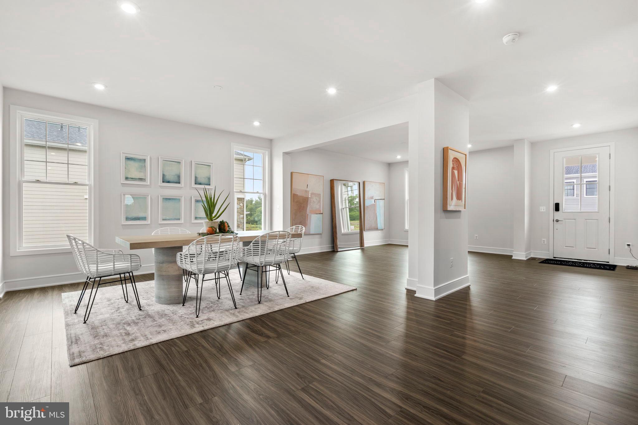 HERITAGE AT MARSHALL - Residential