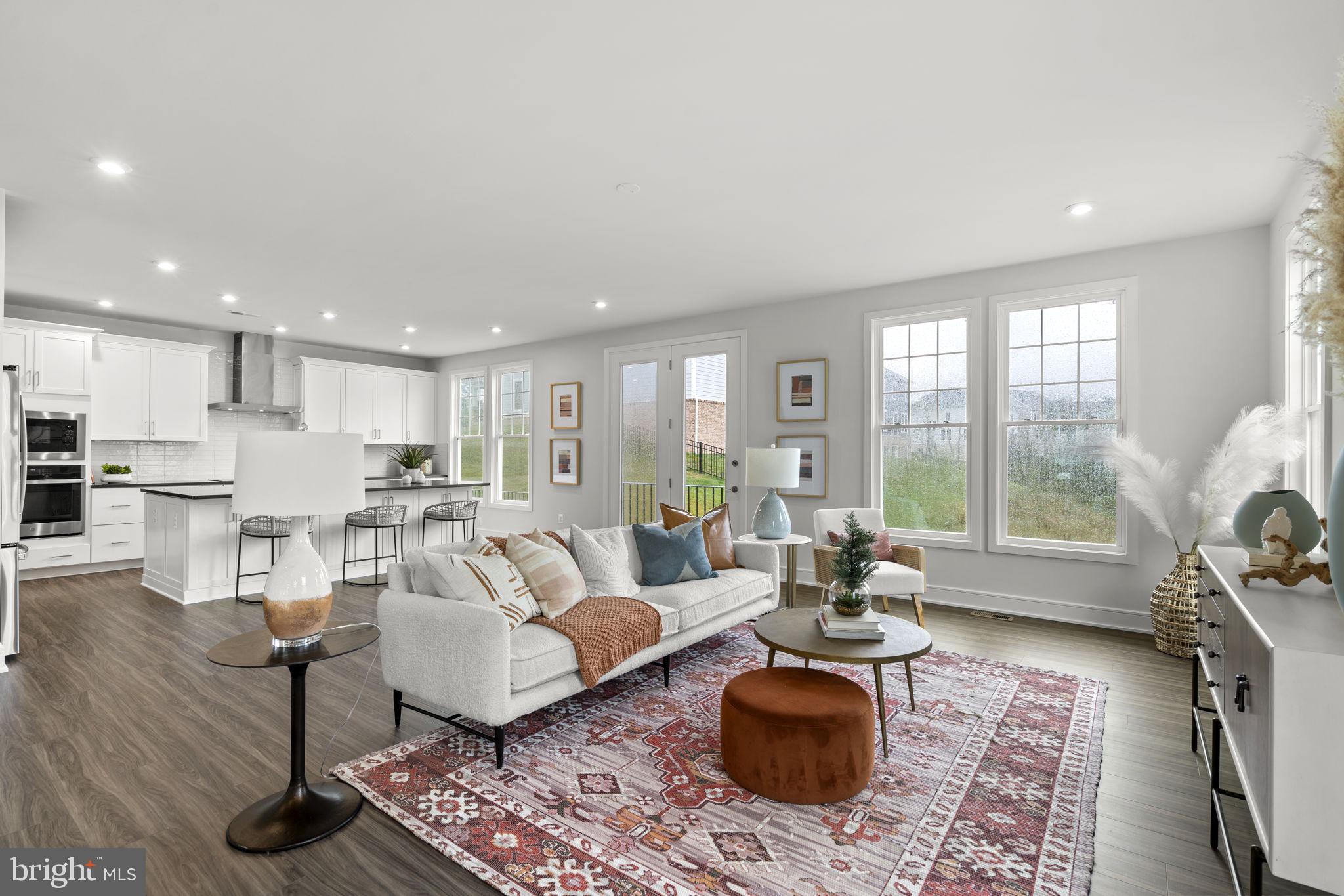 HERITAGE AT MARSHALL - Residential