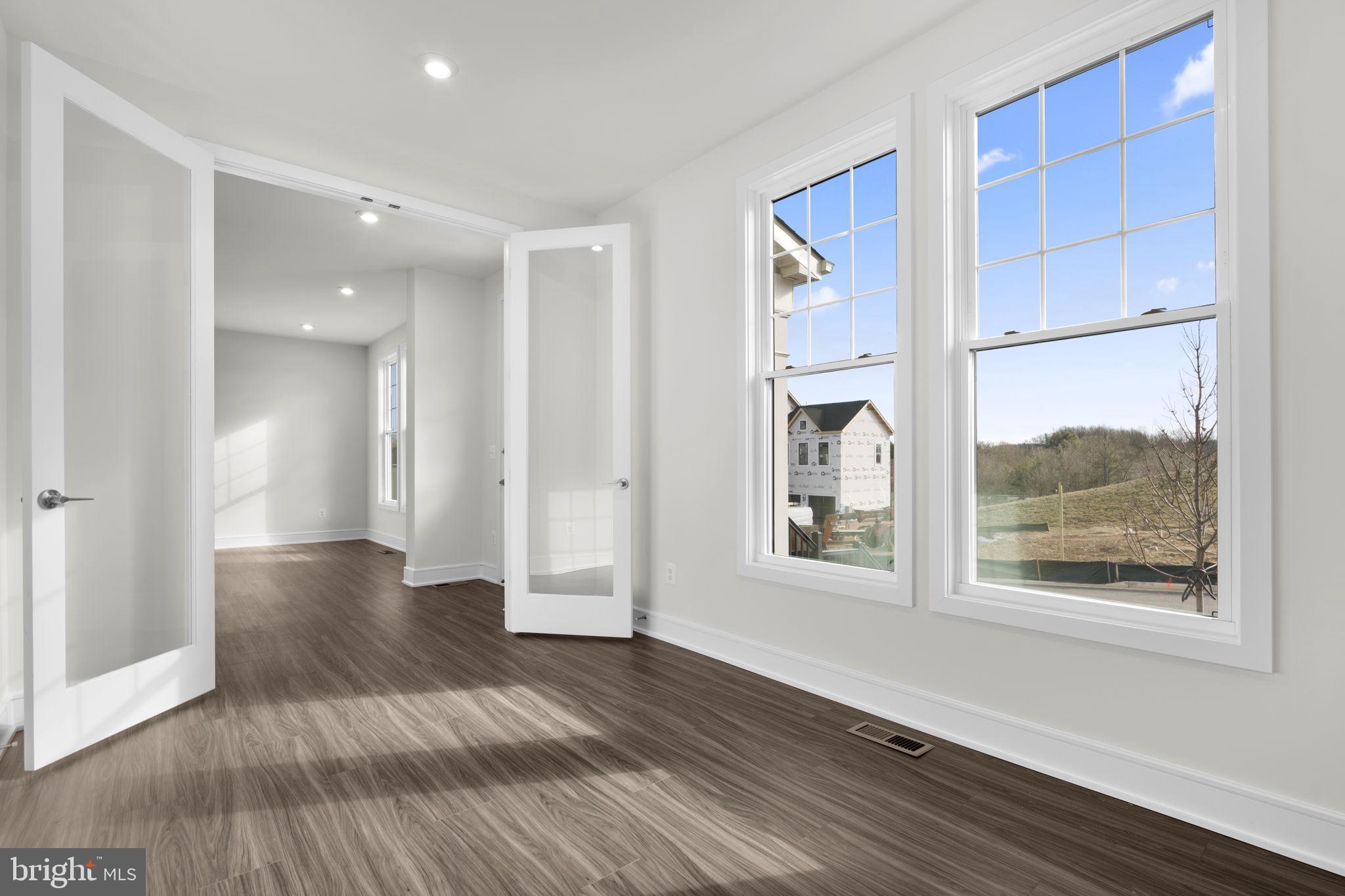 HERITAGE AT MARSHALL - Residential