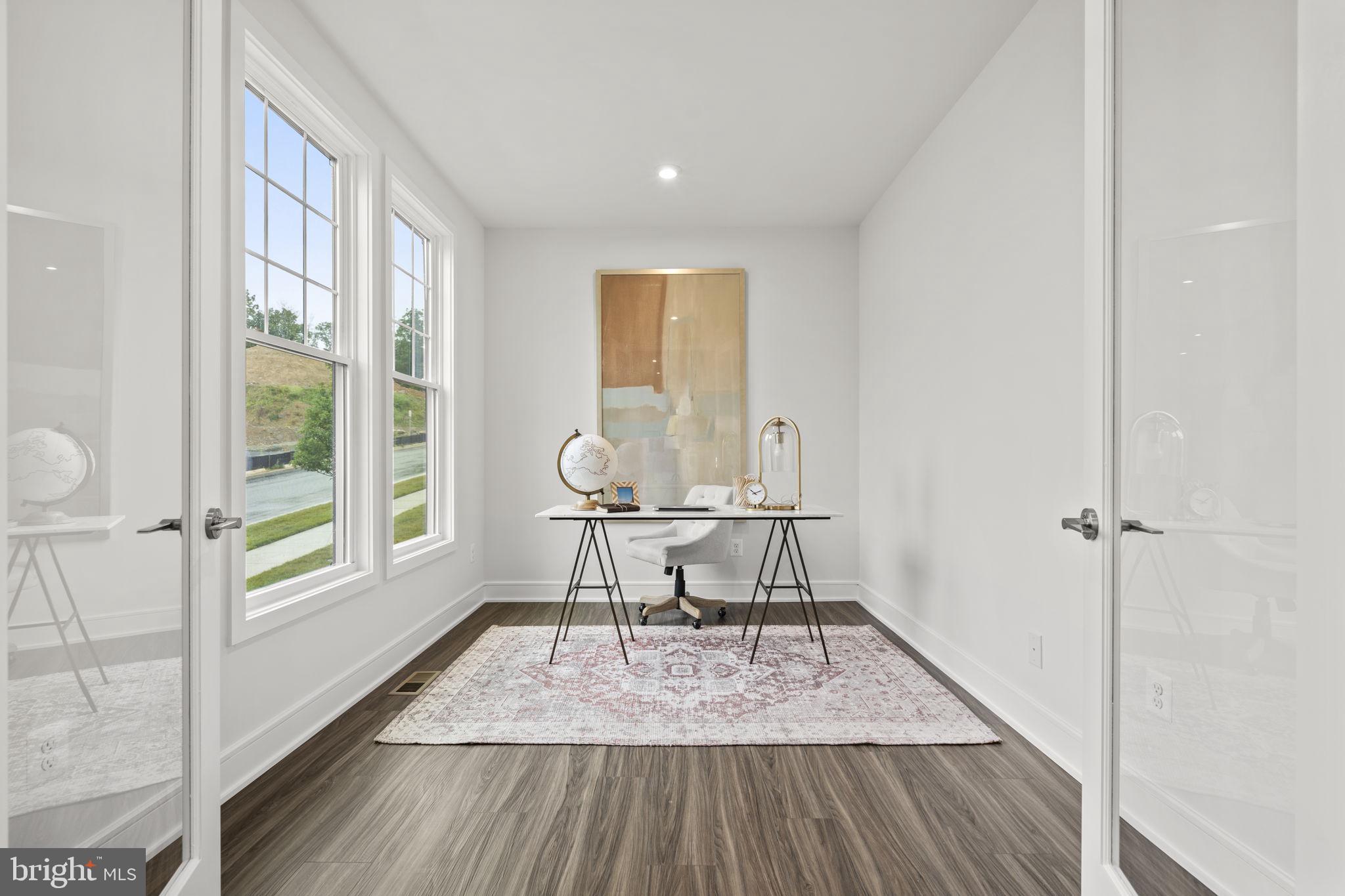 HERITAGE AT MARSHALL - Residential