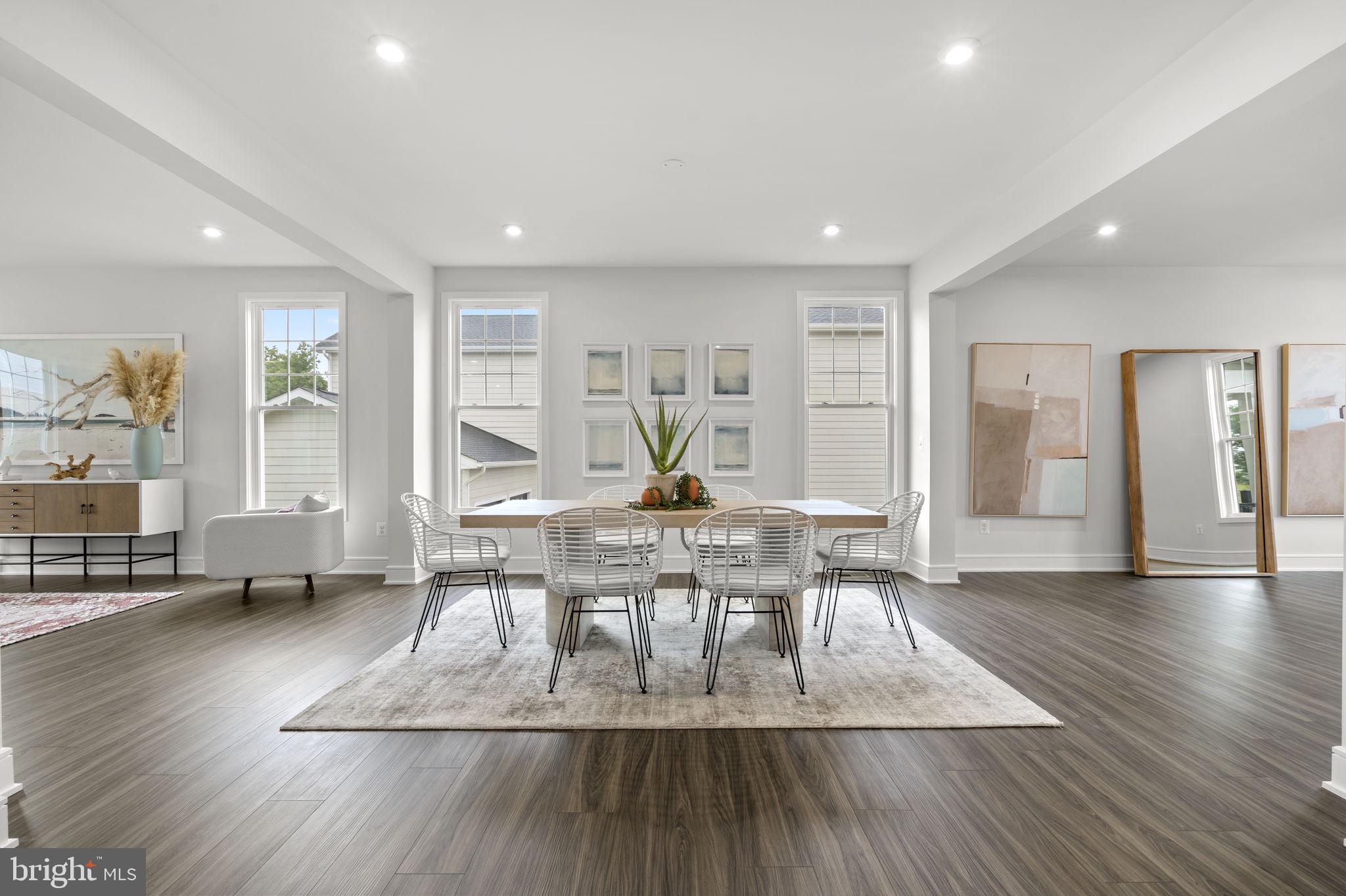 HERITAGE AT MARSHALL - Residential