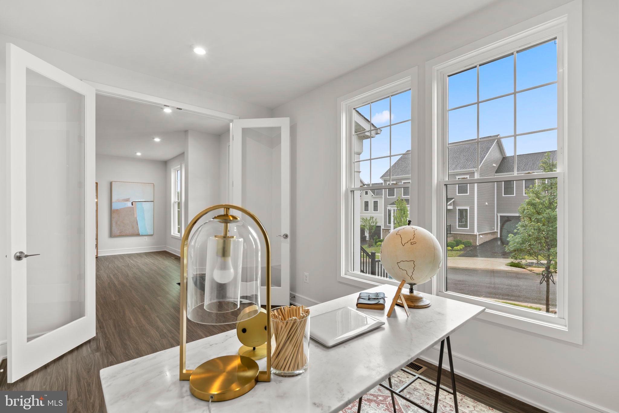 HERITAGE AT MARSHALL - Residential