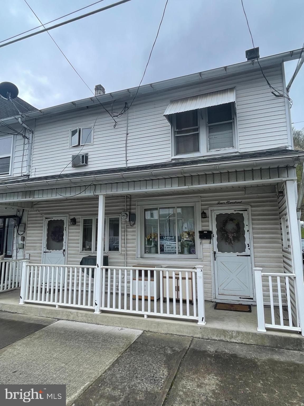 SHAMOKIN - Residential