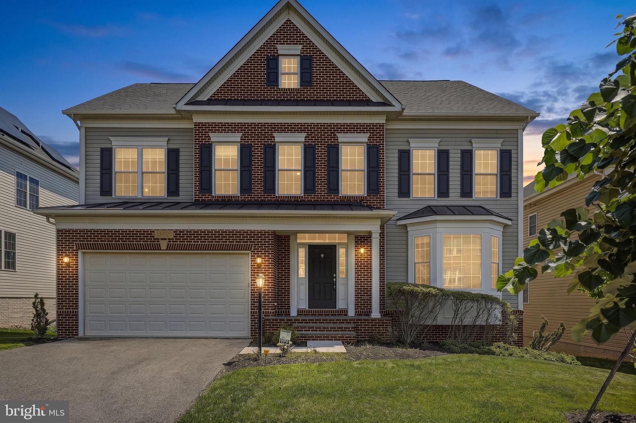 **Welcome to 13621 Stargazer Ln, Silver Spring, MD 20906**
<br>
<br>
Bright, cheerful, and beautifully spacious, this exceptional home offers over 5,000 square feet of finished living space designed for both grand entertaining and comfortable everyday living. From the moment you step inside, you will be greeted by sun-drenched spaces and an inviting atmosphere. The main level boasts a separate, formal dining room perfect for hosting memorable holiday meals, alongside a gourmet kitchen equipped with sleek granite countertops, upgraded appliances, a center island, and a sunny breakfast room that offers peaceful views of the expansive backyard.
<br>
<br>
Upstairs, the home continues to impress with generously sized bedrooms, including a massive primary suite that serves as a true private sanctuary. For ultimate convenience, the dedicated laundry room is located right on this upper level, eliminating the need to lug heavy baskets up and down stairs. The lower level features a huge, finished walk-out basement that provides the ultimate flexible hangout space. Complete with a full bathroom, this massive area is ideal for a recreation room, home theater, and a dedicated exercise space. Outside, the property includes a two-car garage and a wide driveway that easily accommodates two or more additional vehicles.
<br>
<br>
Located in the award-winning Poplar Run community, this home offers a vibrant lifestyle with resort-style amenities right at your doorstep. Residents enjoy a spectacular aquatics center featuring a 6,000-square-foot recreational pool with a water slide, beach entry, and rain-drop fountain, as well as a separate kiddie pool, a 4,000-square-foot lap pool, and locker rooms with showers. The community also boasts two tot lots, a sandbox, an outdoor pavilion, a beach volleyball court, and what is widely regarded as the best walking trails in the area, complete with beautiful hardscaping and seamless access to the broader regional trail system.
<br>
<br>
Perfectly situated for an easy commute, this prime location is just 1.5 miles from the Intercounty Connector (MD-200), 2 miles from the Glenmont Metro Station, 7.5 miles from I-95, and approximately 6 miles north of downtown Silver Spring and the Washington, DC border. Come and see this exceptional home in a prime location today!