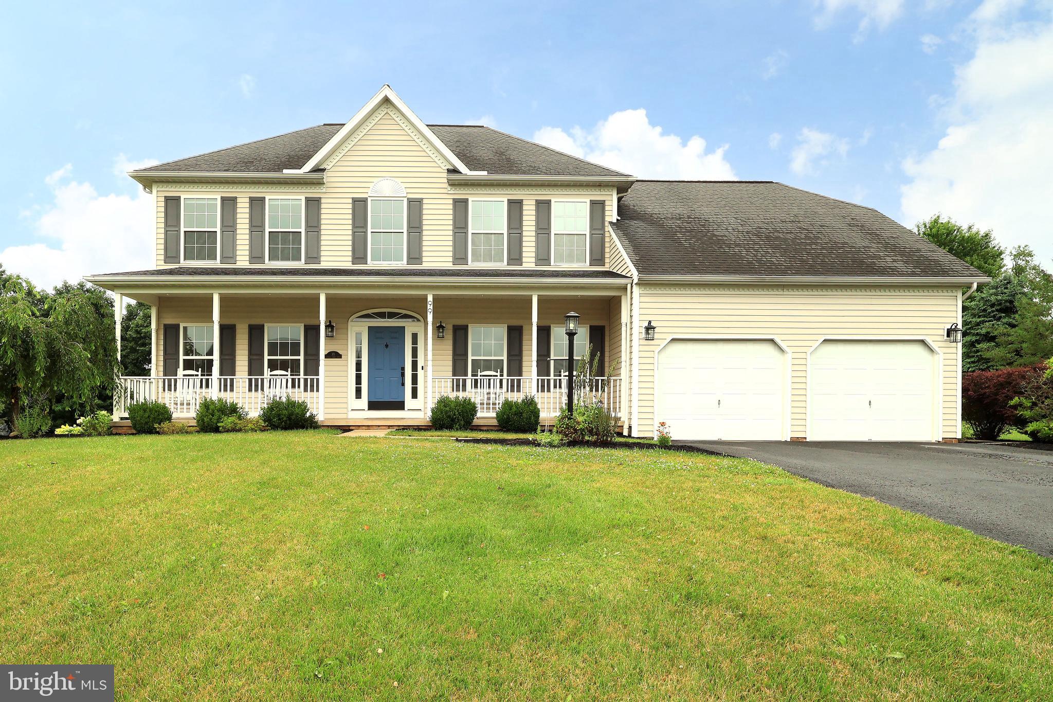 OPEN HOUSE - Thursday, July 9th , 5:00 - 6:30 PM
OPEN HOUSE - Sunday, July 12th, 11:00 AM - 1:00 PM
Welcome to a beautifully updated two-story home in Trotter Farms, where a classic design and thoughtful upgrades come together to create an exceptional place to call home. Rich, wide-plank white oak flooring flows throughout the entire main level, complemented by updated lighting, stylish fixtures, and new door hardware that provide a fresh, cohesive aesthetic. The well-appointed kitchen features a convenient pantry and seamless access to the adjoining living and dining spaces. In the family room, a cozy fireplace framed by custom built-in cabinetry creates an inviting focal point for everyday living and entertaining. A functional mudroom connects the attached two-car garage to the kitchen, while second-floor laundry adds everyday convenience. Upstairs, you'll find four spacious bedrooms, including a comfortable primary suite. The expansive unfinished basement offers outstanding potential for future living space, a home gym, recreation area, or abundant storage to suit your needs. Situated on a beautifully level three-quarter-acre lot, this property enjoys a peaceful, tree-lined backdrop that provides both privacy and picturesque views. Combining quality updates, generous living spaces, and room to grow, this Trotter Farms home offers the perfect blend of modern finishes, comfort and function.