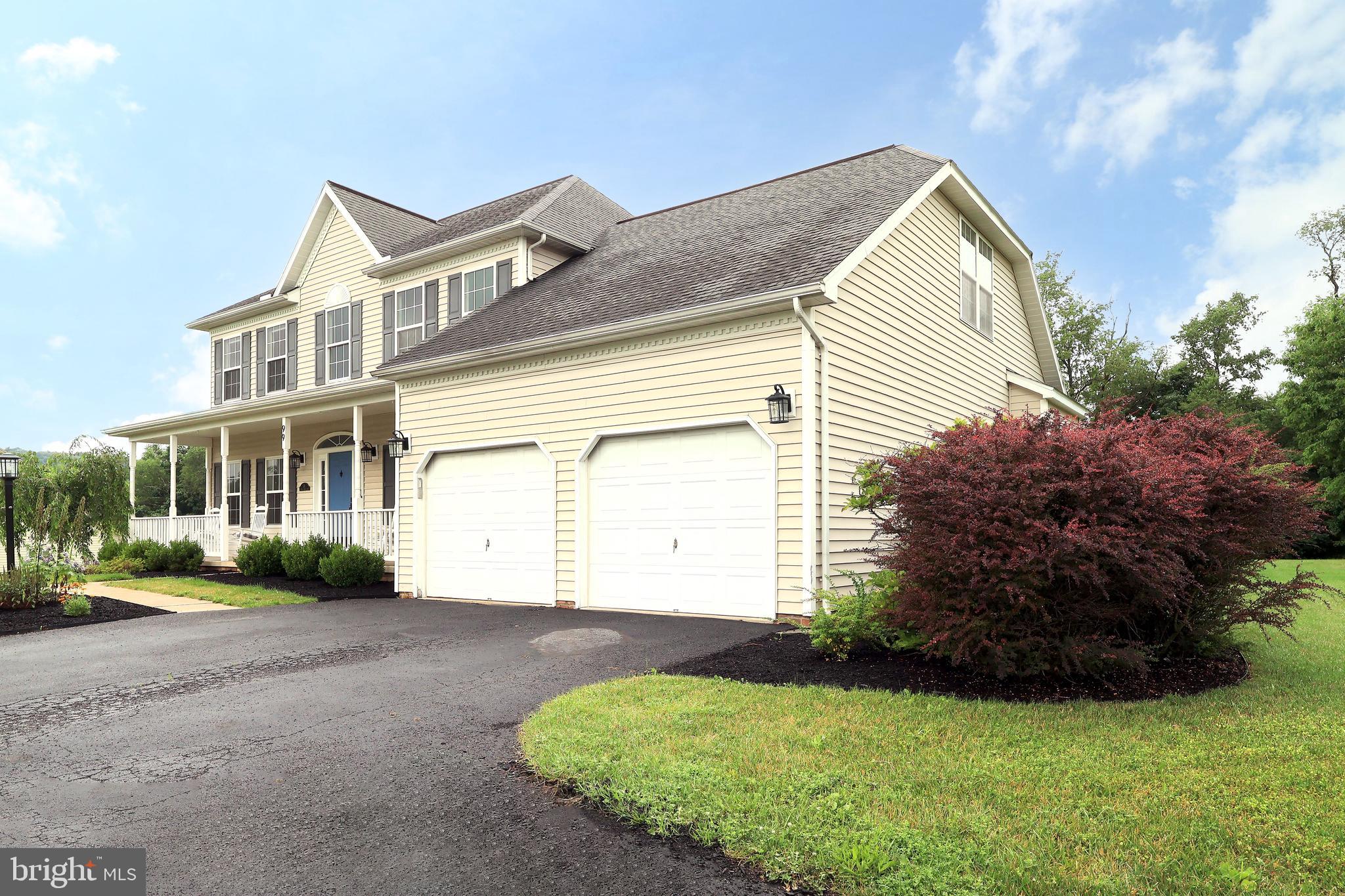 TROTTER FARMS - Residential