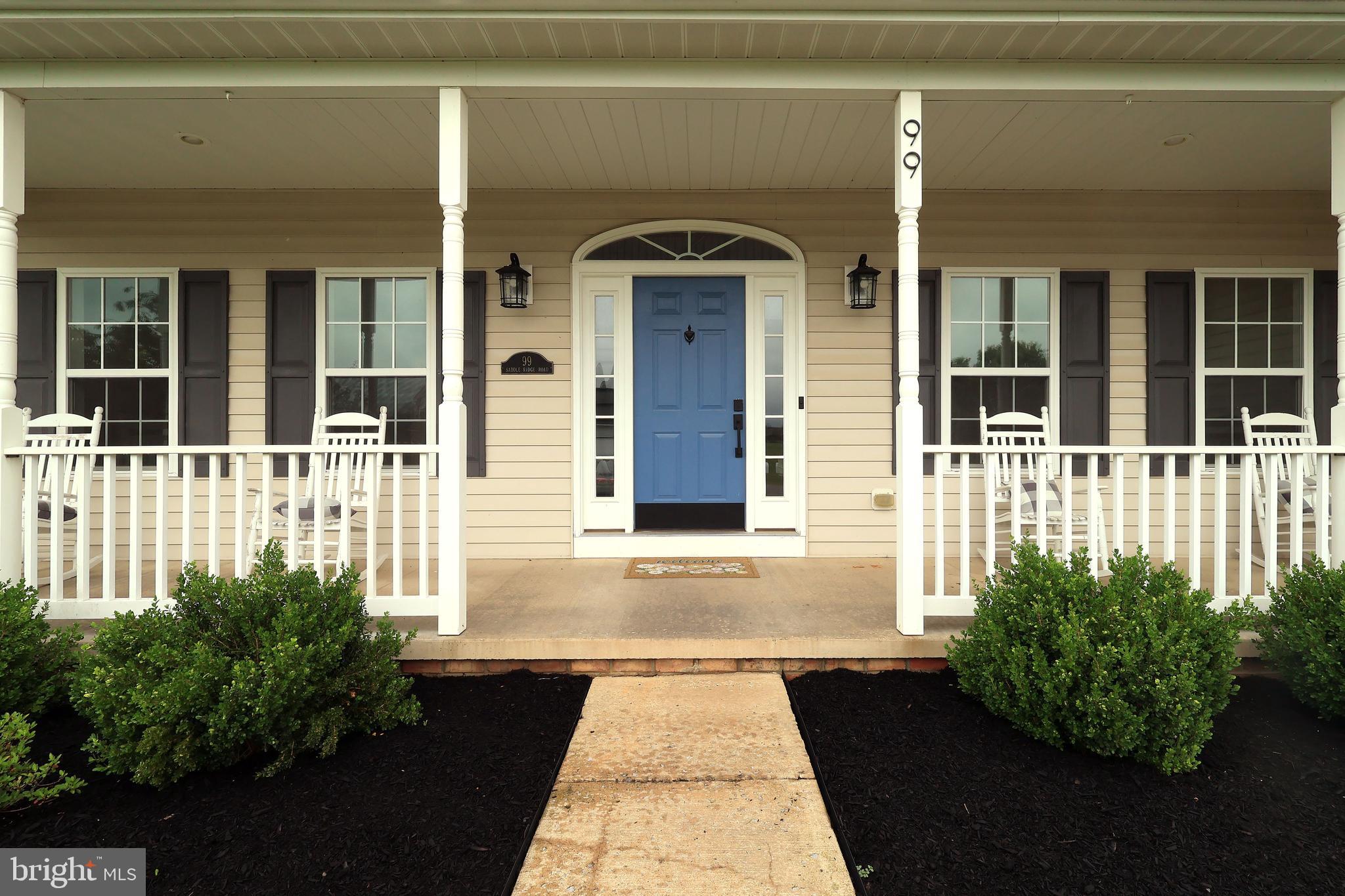TROTTER FARMS - Residential