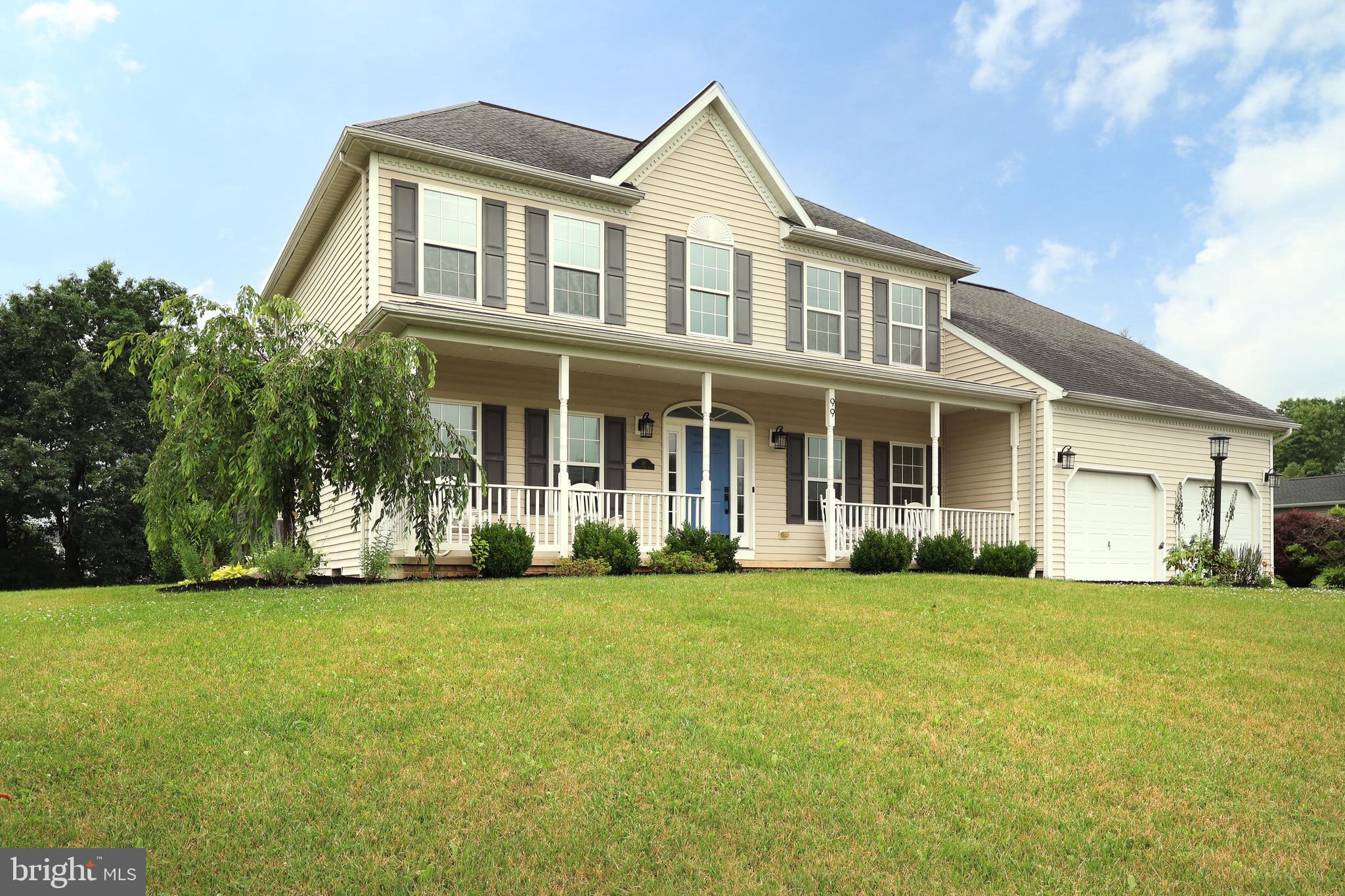 TROTTER FARMS - Residential