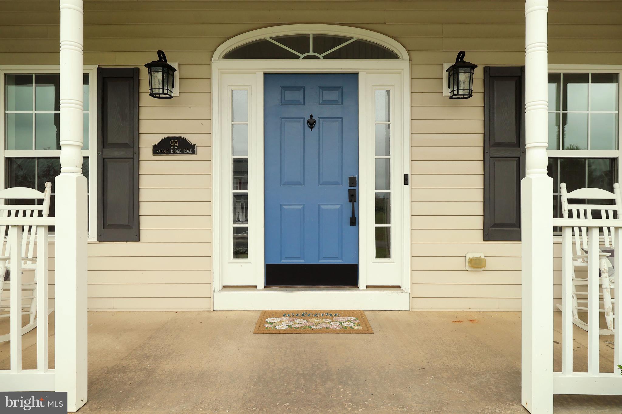 TROTTER FARMS - Residential
