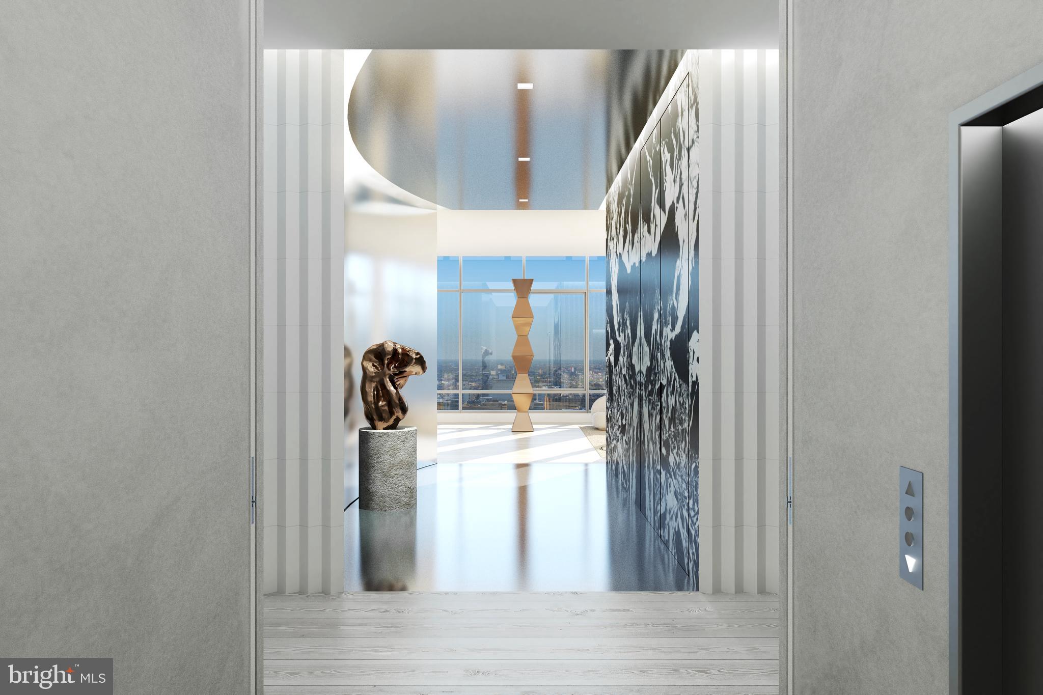 PENN SQUARE - Residential