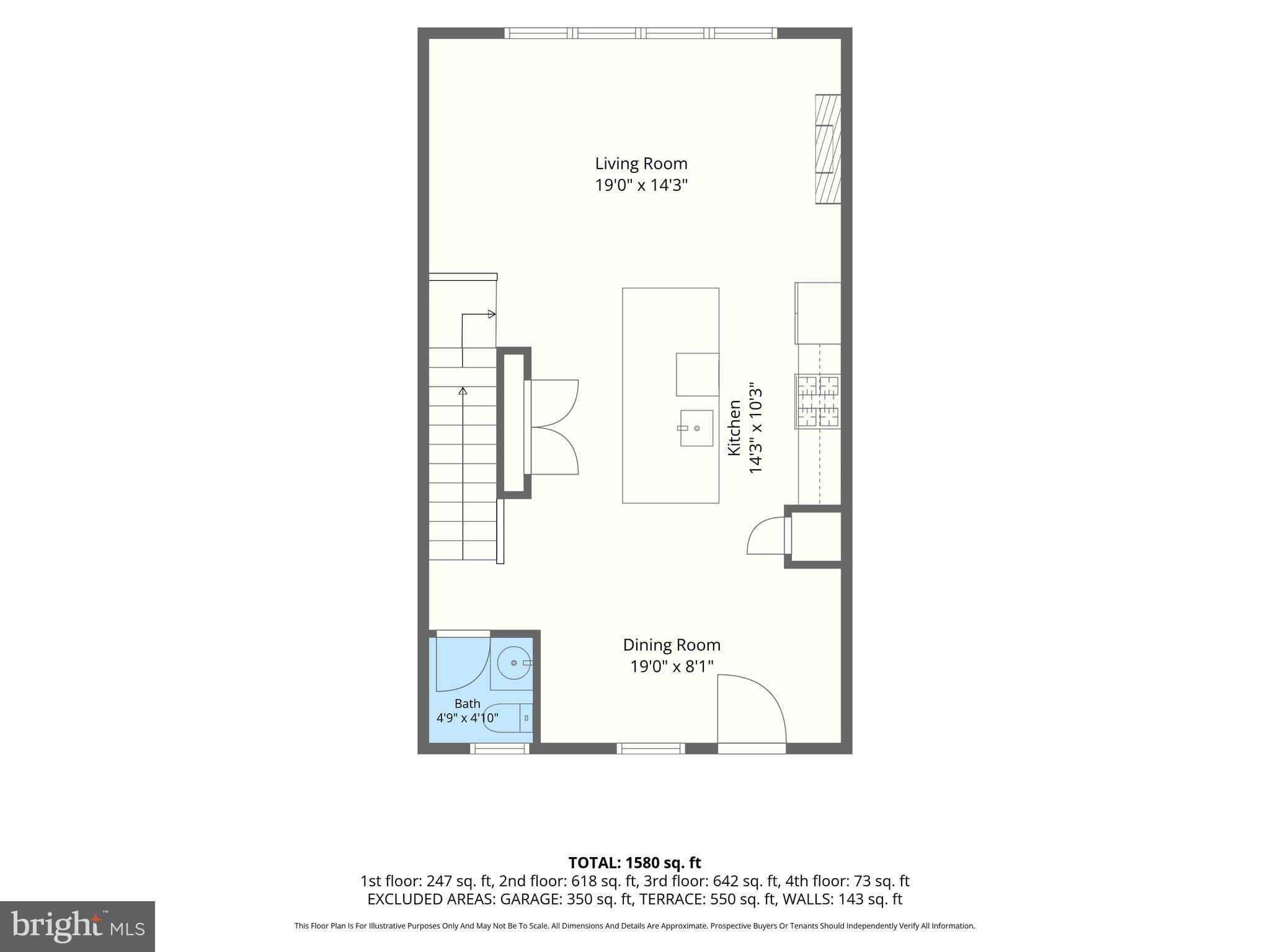 LOCUST POINT - Residential