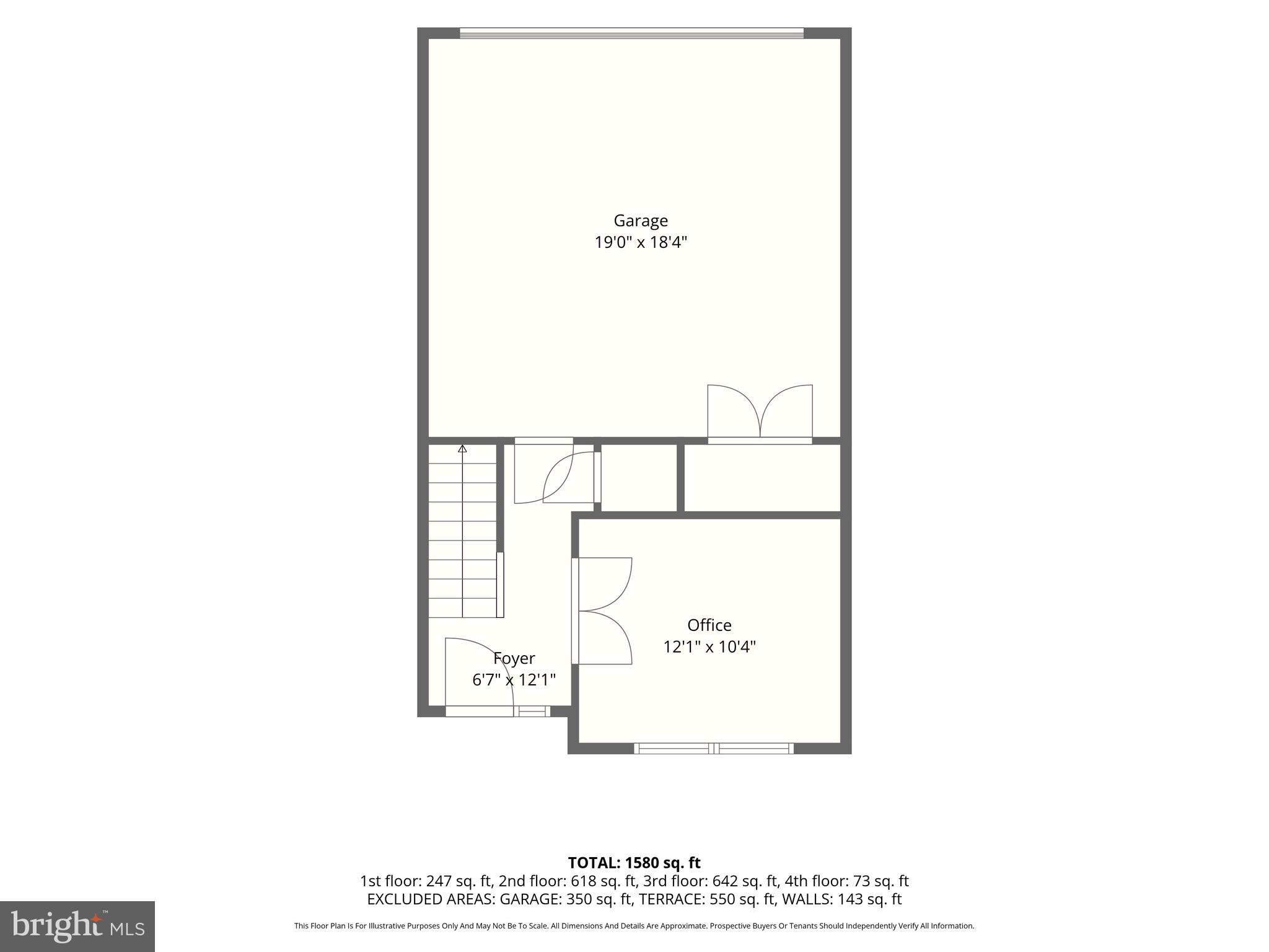 LOCUST POINT - Residential