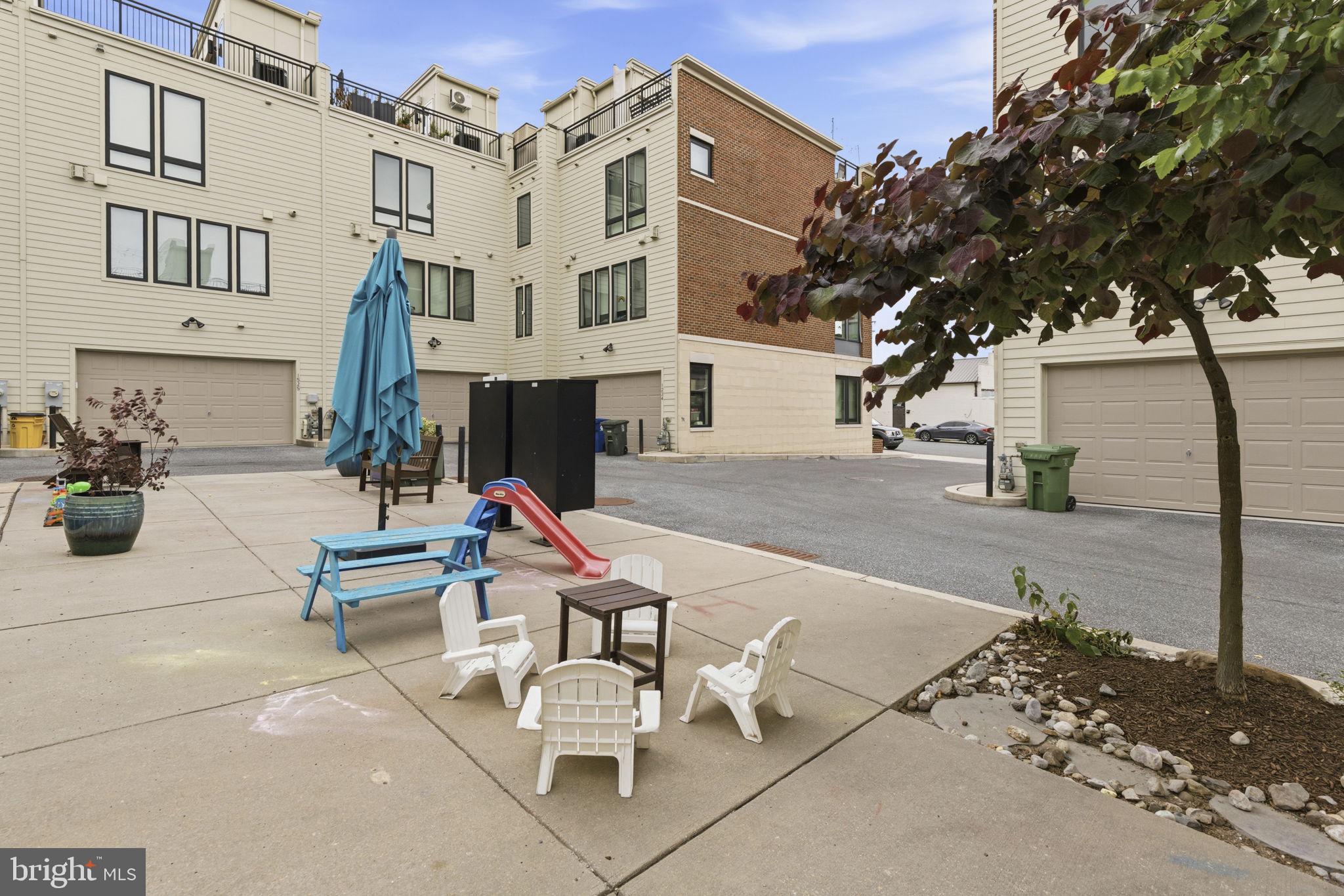 LOCUST POINT - Residential
