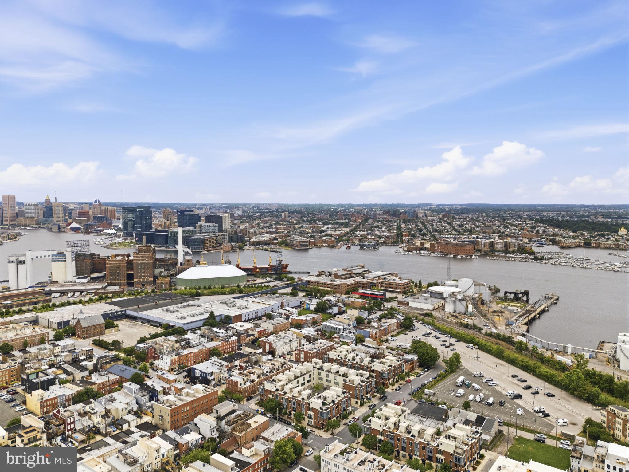LOCUST POINT - Residential