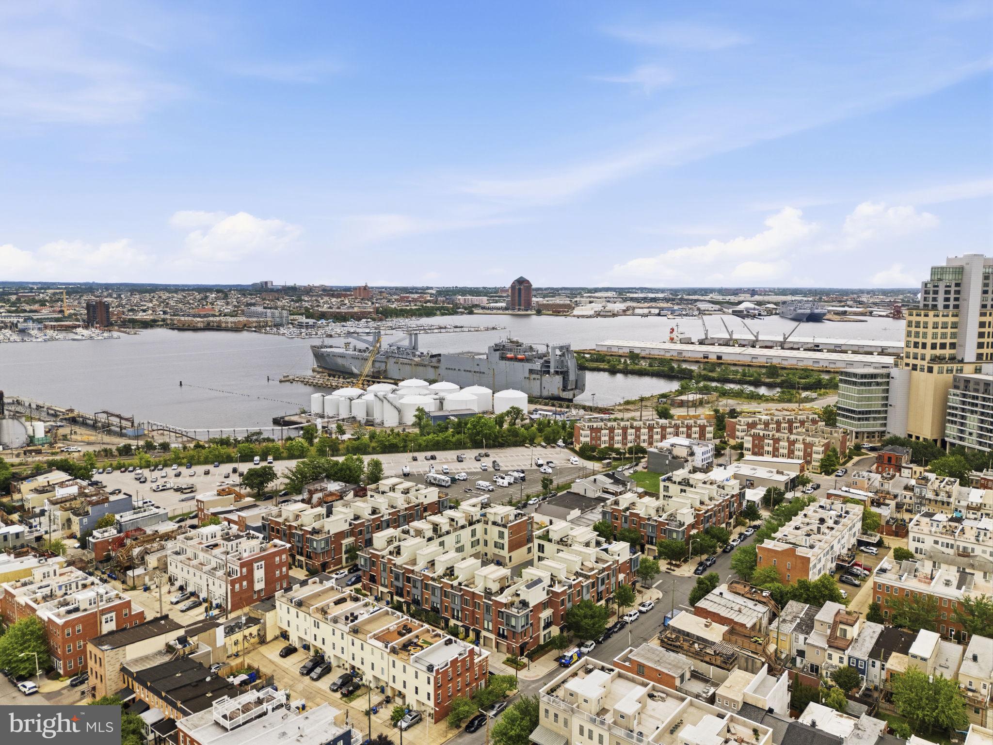 LOCUST POINT - Residential