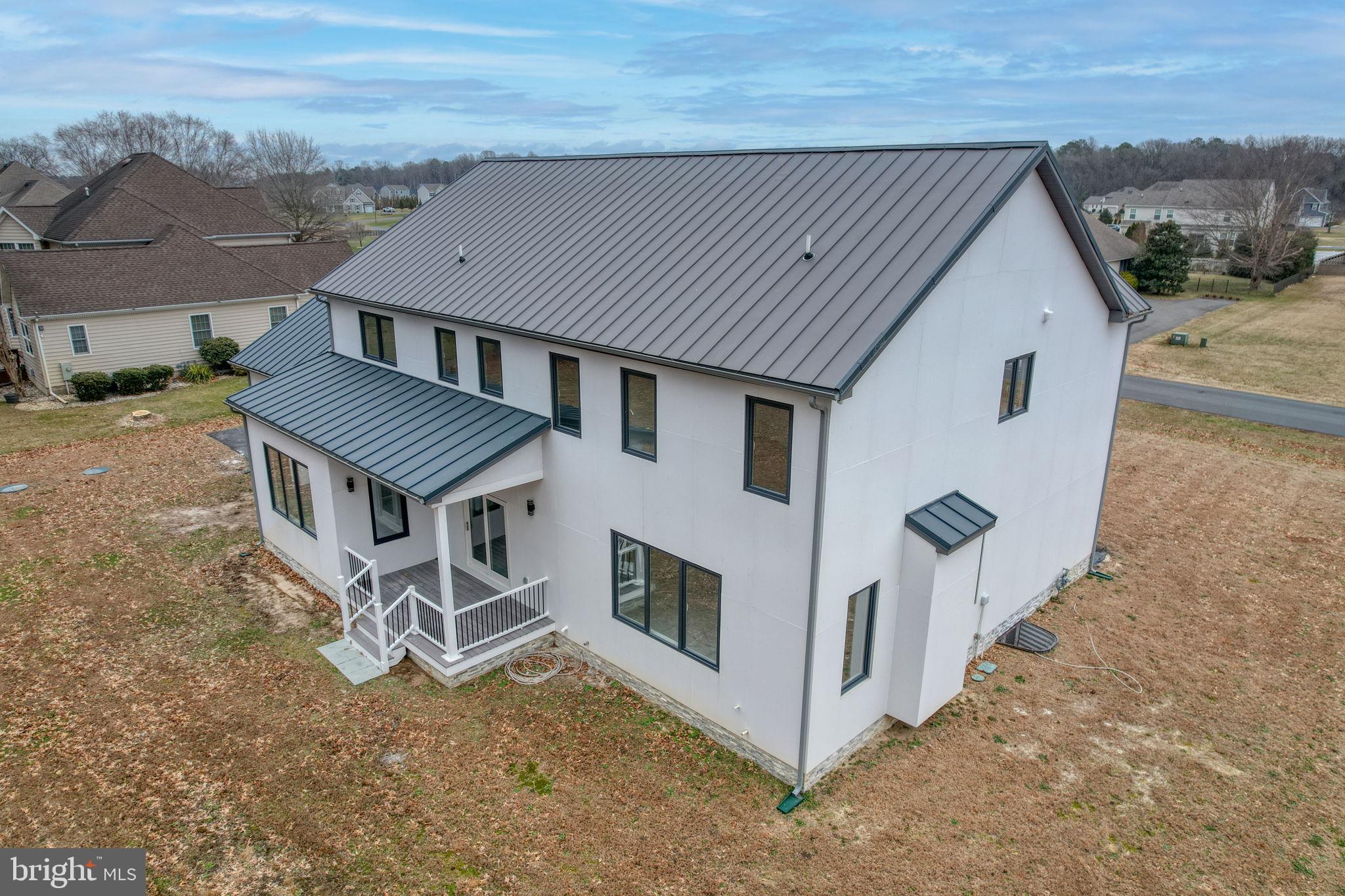 TOWNSEND FIELDS - Residential