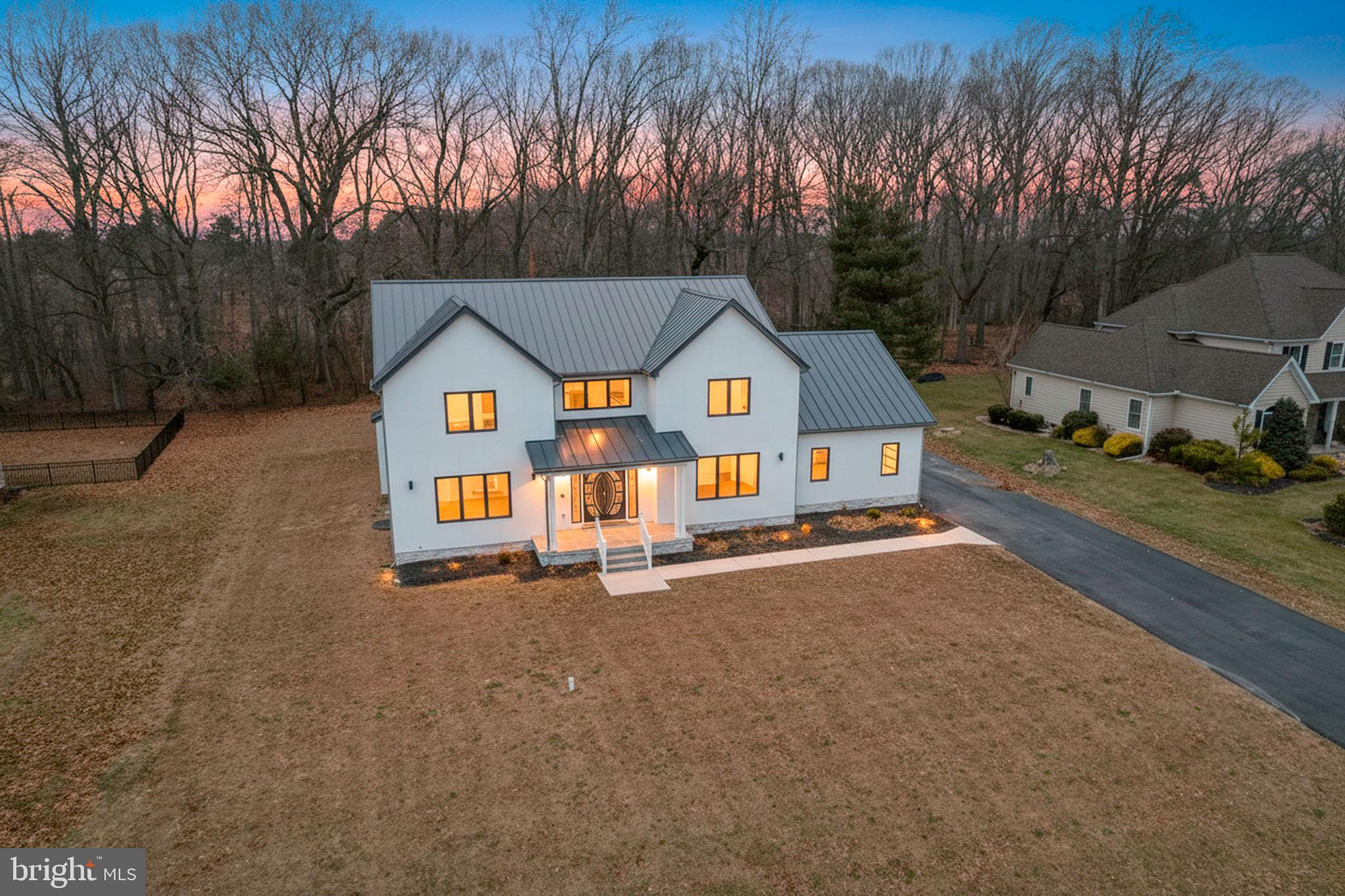 TOWNSEND FIELDS - Residential