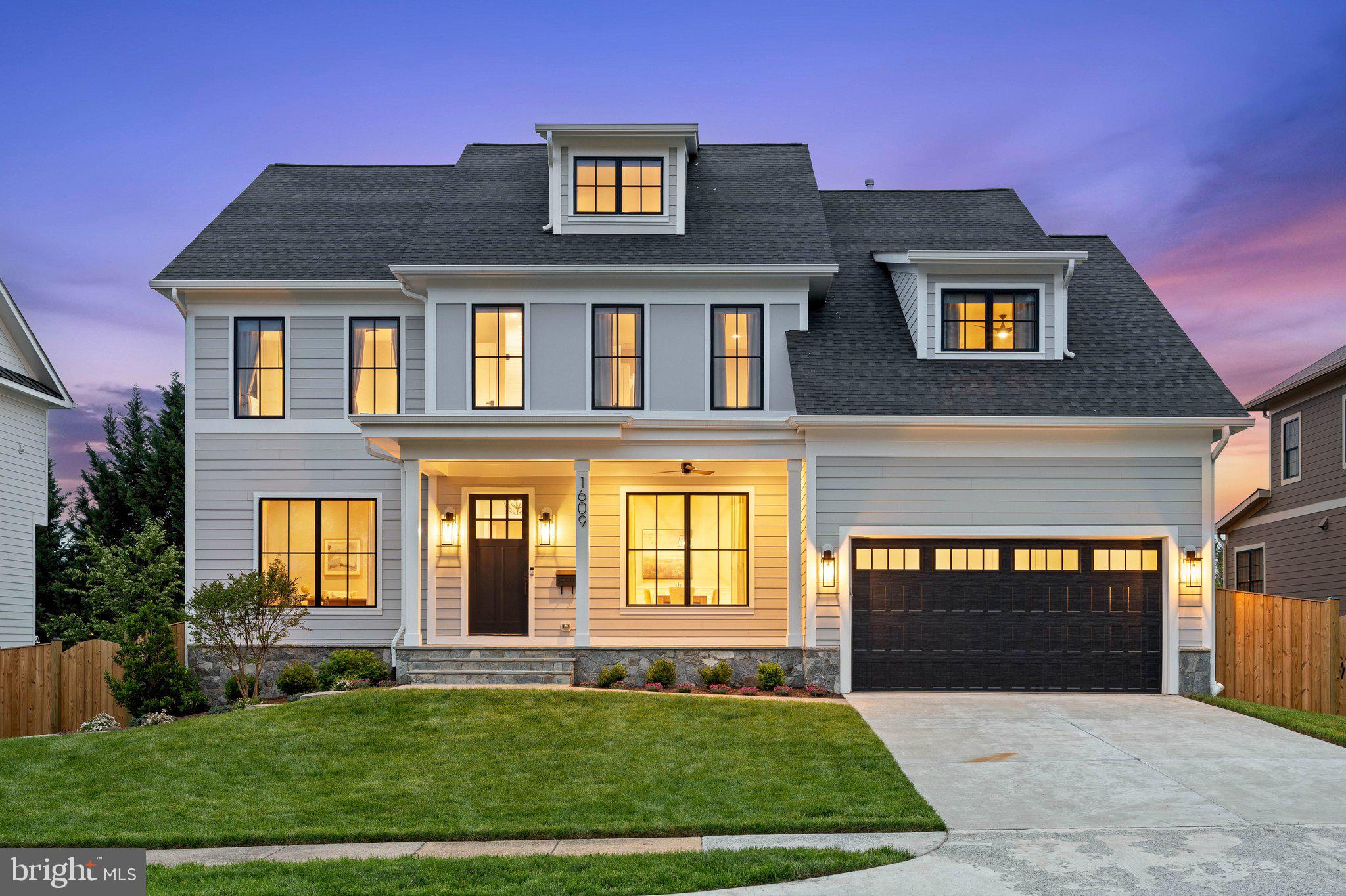 Price Just Reduced by $75,000! Don't miss your chance for an incredible value in the heart of McLean. 

Step into timeless elegance with this exceptional custom-built residence by the acclaimed M-R Custom Homes. Completed just two years ago, this stunning 7-bedroom, 7.5-bathroom home offers over 6,600 square feet of luxurious finished living space on a beautifully landscaped 10,500 sq ft lot in central McLean.

Thoughtfully designed for both everyday living and formal entertaining, the main level showcases soaring 10-foot ceilings (as well as on the bedroom level) and beautiful 4-inch White Oak hardwood flooring. At the heart of the home is the gourmet chef’s kitchen, a culinary masterpiece featuring top-of-the-line appliances including a 48” Wolf range, 48” Sub-Zero refrigerator, and 30” Wolf microwave. A 2.5 inch thick granite center island, custom inset maple cabinetry, a spacious walk-in pantry, and under-sink water filtration system complete this impressive space.

Seamlessly connected to the kitchen, the inviting family room features a 42” gas fireplace, coffered ceiling, and flows effortlessly into a screened-in 3-season porch—an entertainer’s dream. This outdoor retreat boasts Trex all-weather flooring, skylights, ceiling fan, built-in heaters, and stairs that lead to a level, fenced backyard, making it perfect for year-round enjoyment.

The main level also includes:
A formal dining room with a butler’s pantry, private office or living room with French doors, main-level bedroom with ensuite bath, designer powder room, and a custom mudroom with built-in cubbies, bench, and elegant tile.

Upstairs, retreat to the luxurious primary suite with dual walk-in closets and a spa-inspired bathroom featuring a double vanity, frameless glass shower, freestanding soaking tub, and radiant heated floors. Three additional generously sized bedrooms, each with their own ensuite baths, extra wide hallways and a large laundry room provide functionality and ease.  

The third-floor loft suite is ideal for guests, an au pair, or a home office, offering a private bedroom, full bath, and walk-in closet.

The fully finished lower level extends the living space with a spacious recreation room with new luxury floors just installed, a dedicated fitness room with rubber flooring, a private bedroom with full bath, and a flexible craft or storage room.

Every detail has been thoughtfully curated—from the $38,000 in custom drapery and blinds to ceiling-mounted speakers throughout the kitchen, dining room, family room, porch, primary suite, and basement.  Over $85,000 in upgrades since the home was bought 2 years ago, including a new fence that was just installed in the fully enclosed backyard.  Smart home upgrades include a Ring/Nest doorbell system.  A spacious 2-car garage and ample storage on every floor further enhance convenience.

Perfectly positioned in a quiet neighborhood just a few blocks to McLean High School, Kent Gardens Elementary School and from the scenic Pimmit Run Trail and minutes to I-66, I-495, the Dulles Toll Road, Tysons, Metro stations, and McLean's premier shops and restaurants. Zoned for Kent Gardens Elementary, Longfellow Middle, and McLean High School, this exceptional home combines luxury, location, and livability in one of the area’s most desirable communities.