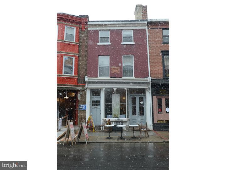 RITTENHOUSE SQUARE - Residential Income