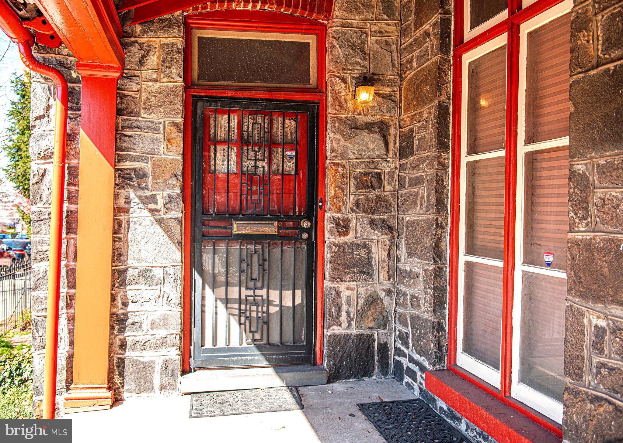 CHARLES VILLAGE - ABELL HISTORIC DISTRICT - Residential