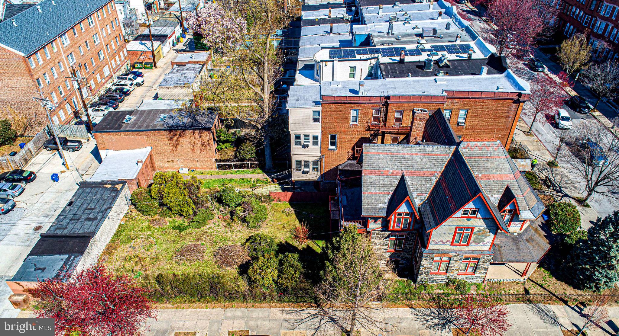 CHARLES VILLAGE - ABELL HISTORIC DISTRICT - Residential