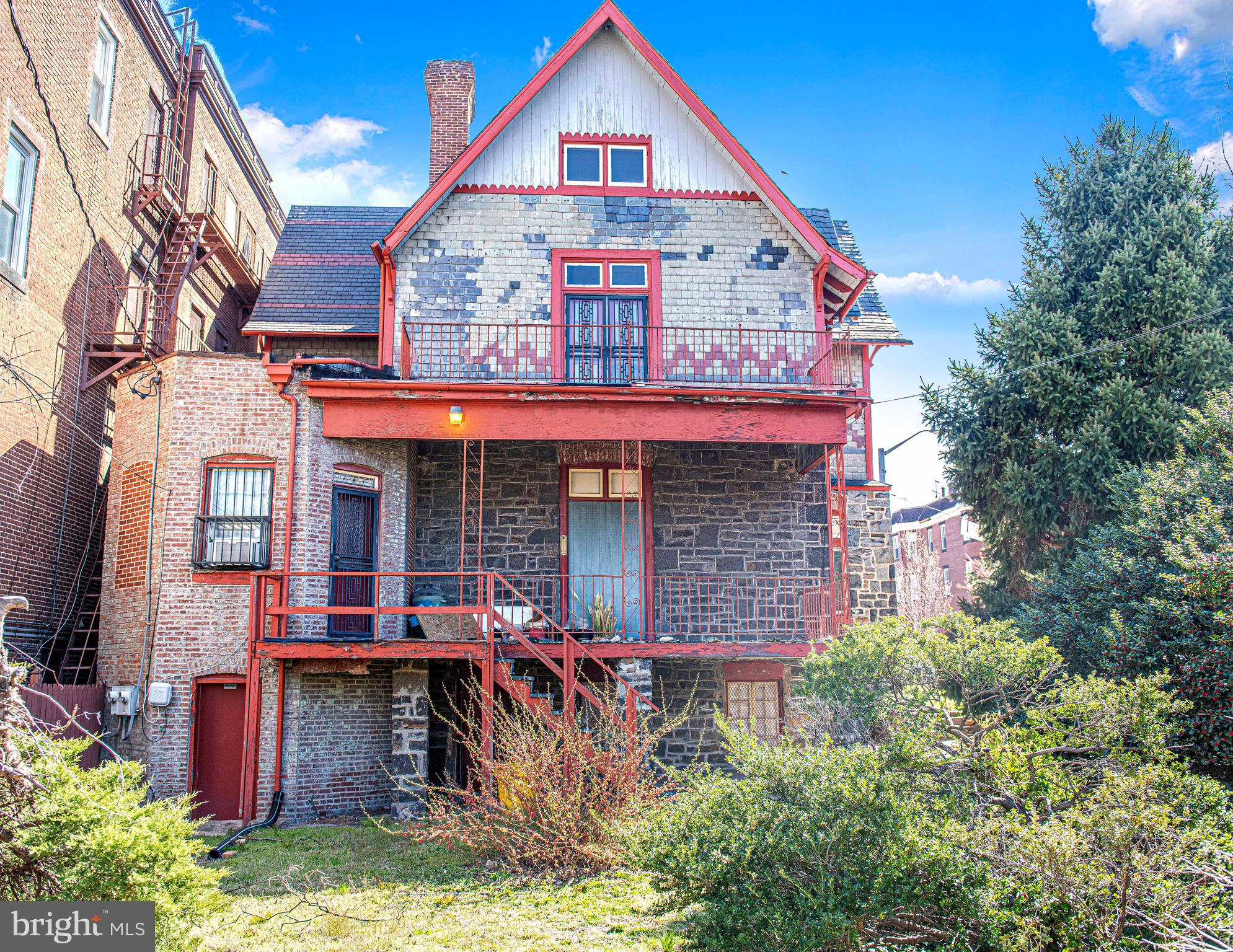 CHARLES VILLAGE - ABELL HISTORIC DISTRICT - Residential