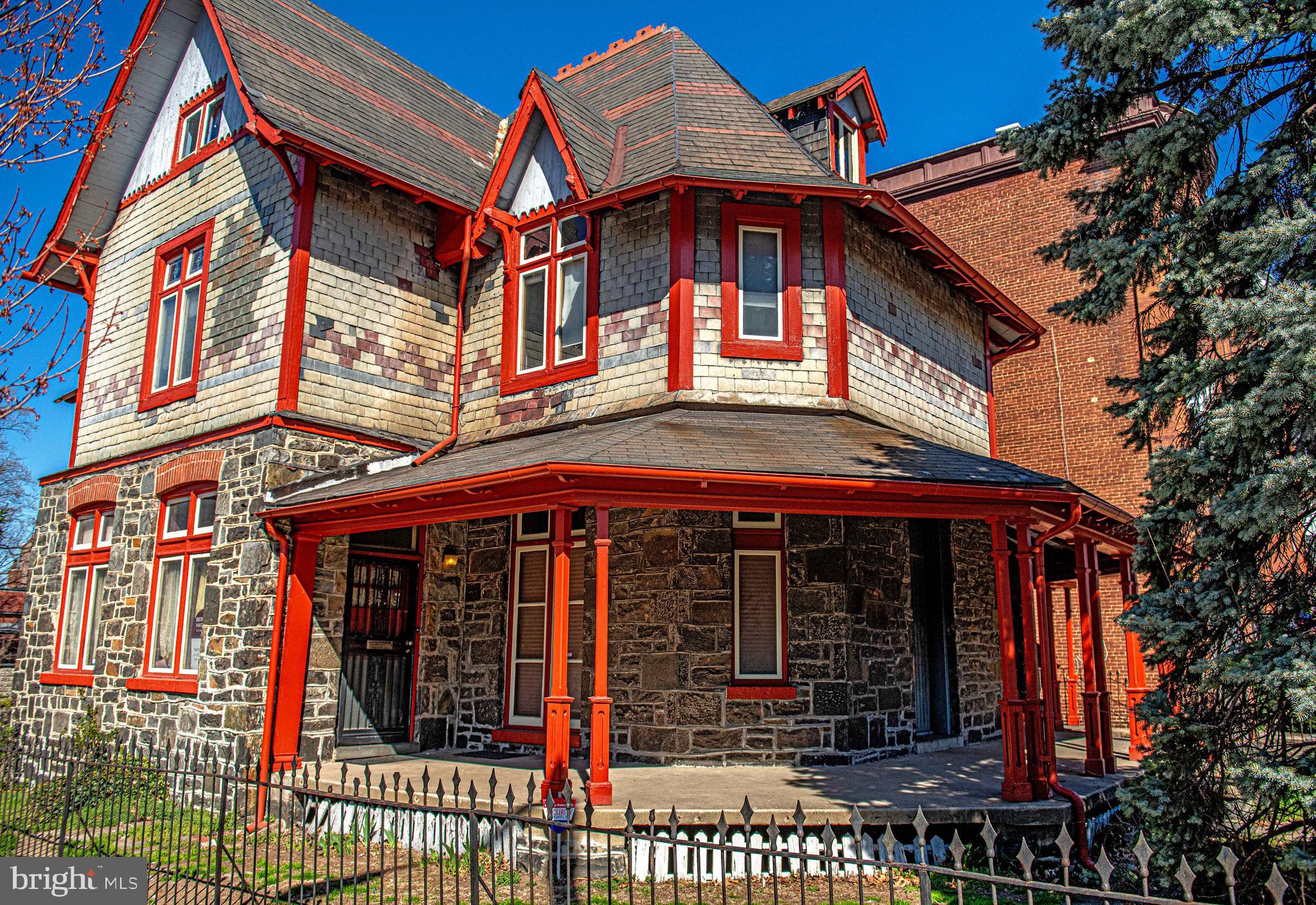 CHARLES VILLAGE - ABELL HISTORIC DISTRICT - Residential
