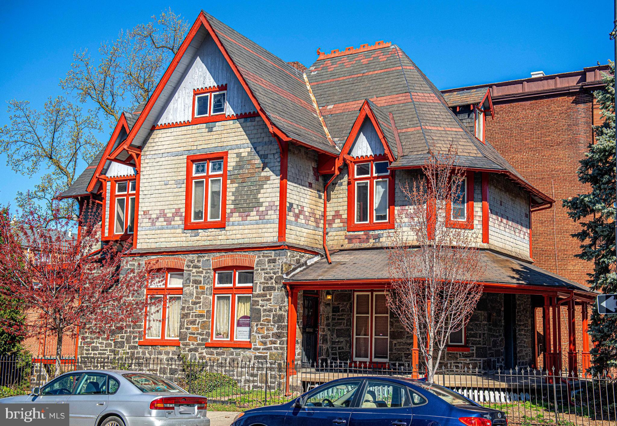 CHARLES VILLAGE - ABELL HISTORIC DISTRICT - Residential