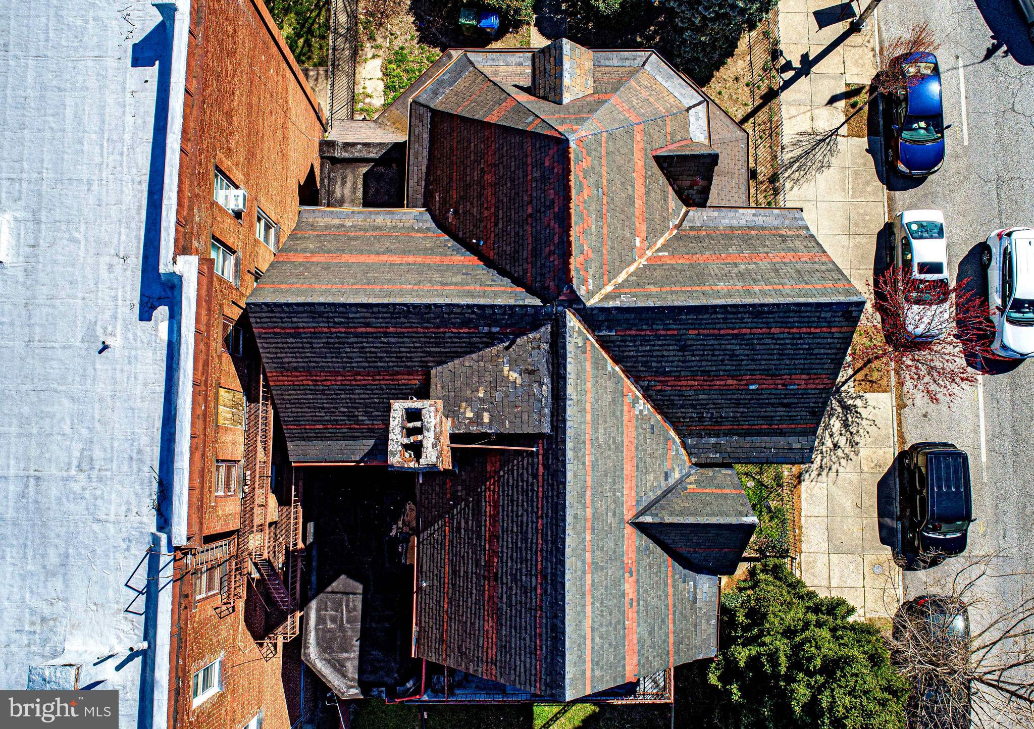 CHARLES VILLAGE - ABELL HISTORIC DISTRICT - Residential