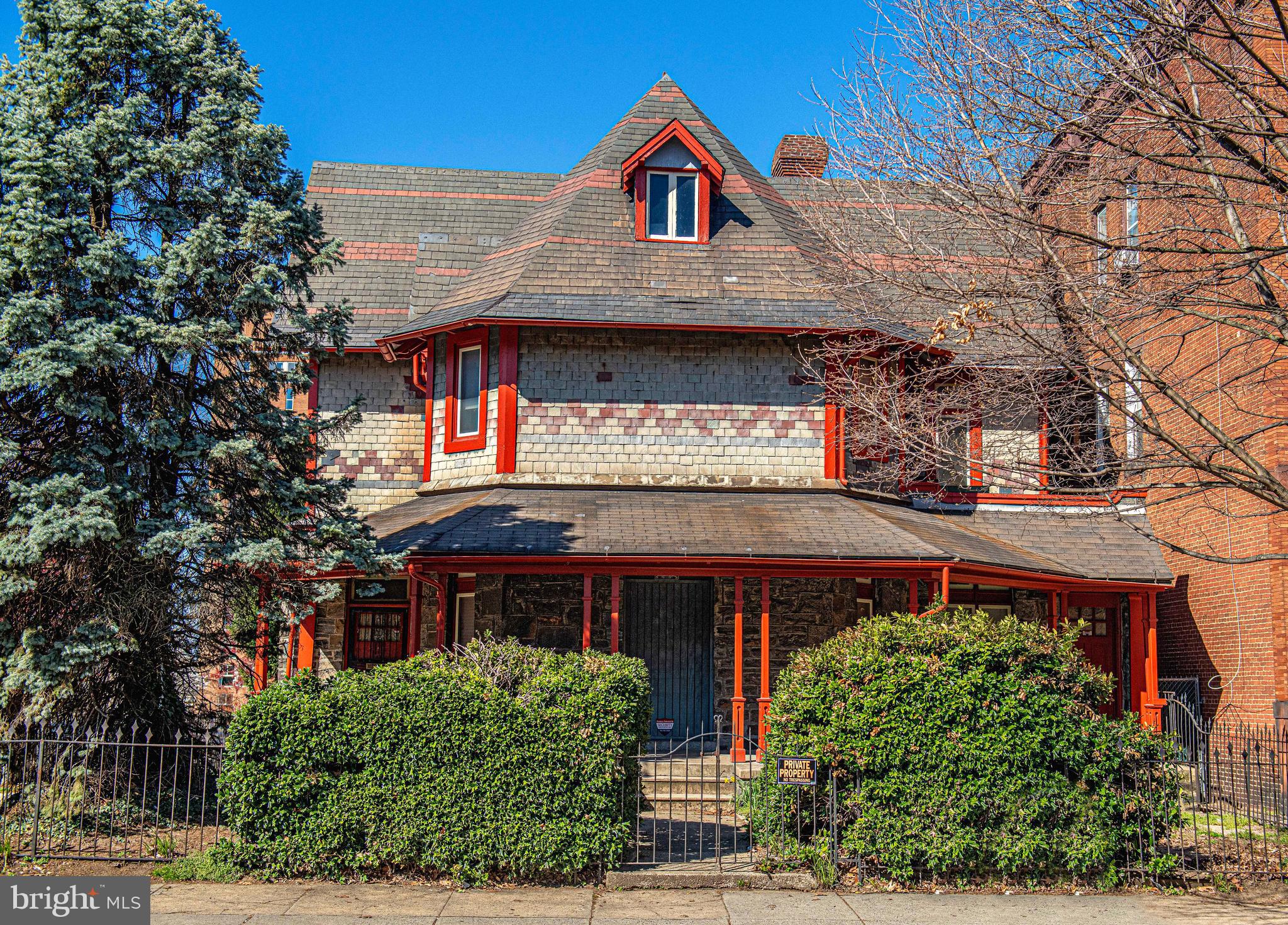 CHARLES VILLAGE - ABELL HISTORIC DISTRICT - Residential