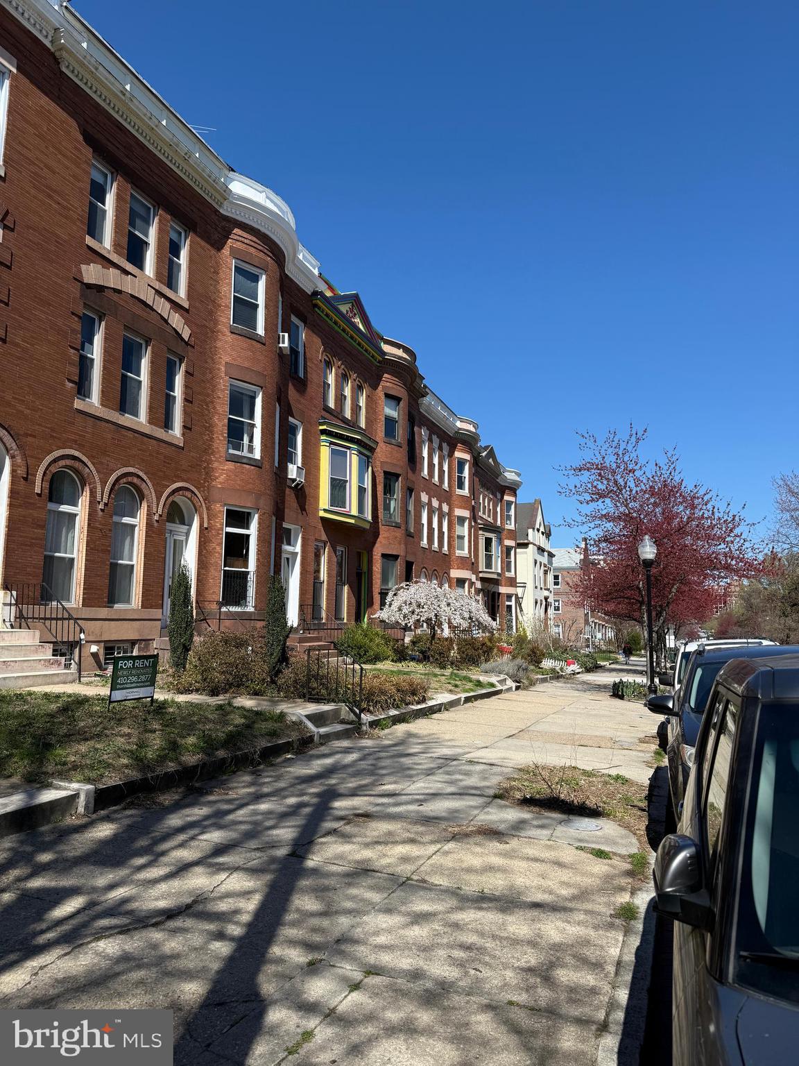 CHARLES VILLAGE - ABELL HISTORIC DISTRICT - Residential