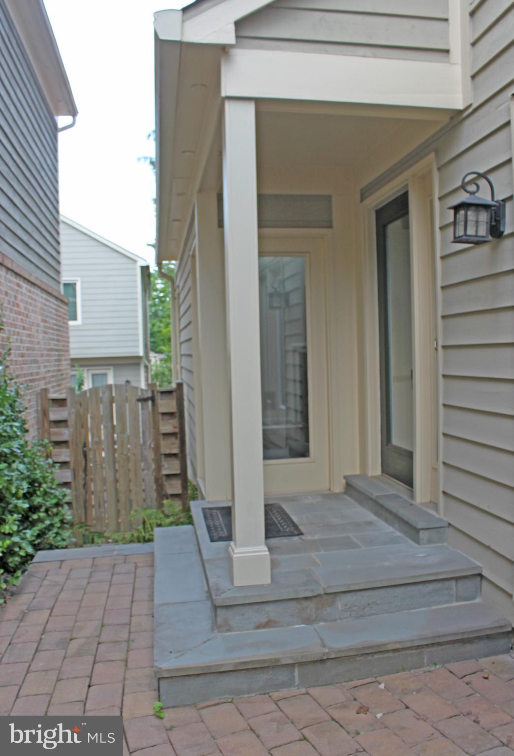 OAK MARR COURTS - Residential Lease