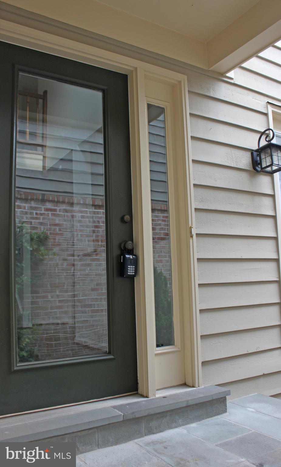 OAK MARR COURTS - Residential Lease