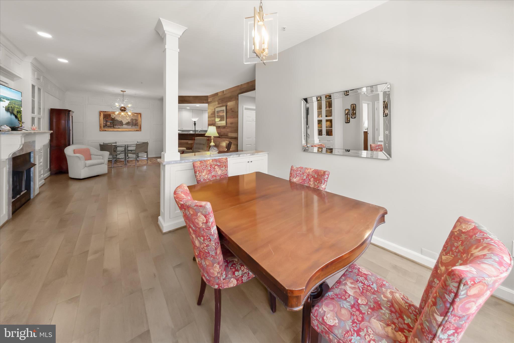 THE WHITNEY TOWN CENTER - Residential