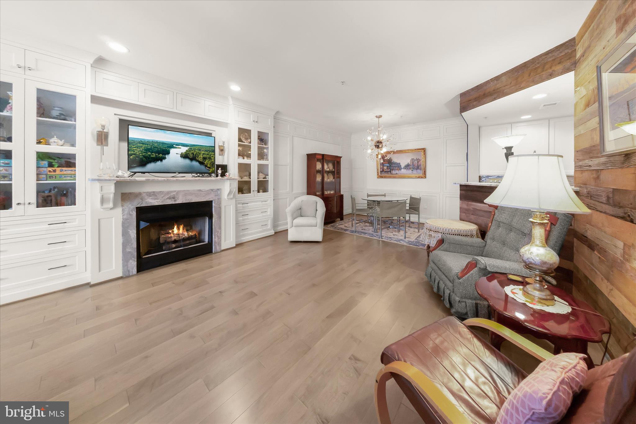 THE WHITNEY TOWN CENTER - Residential