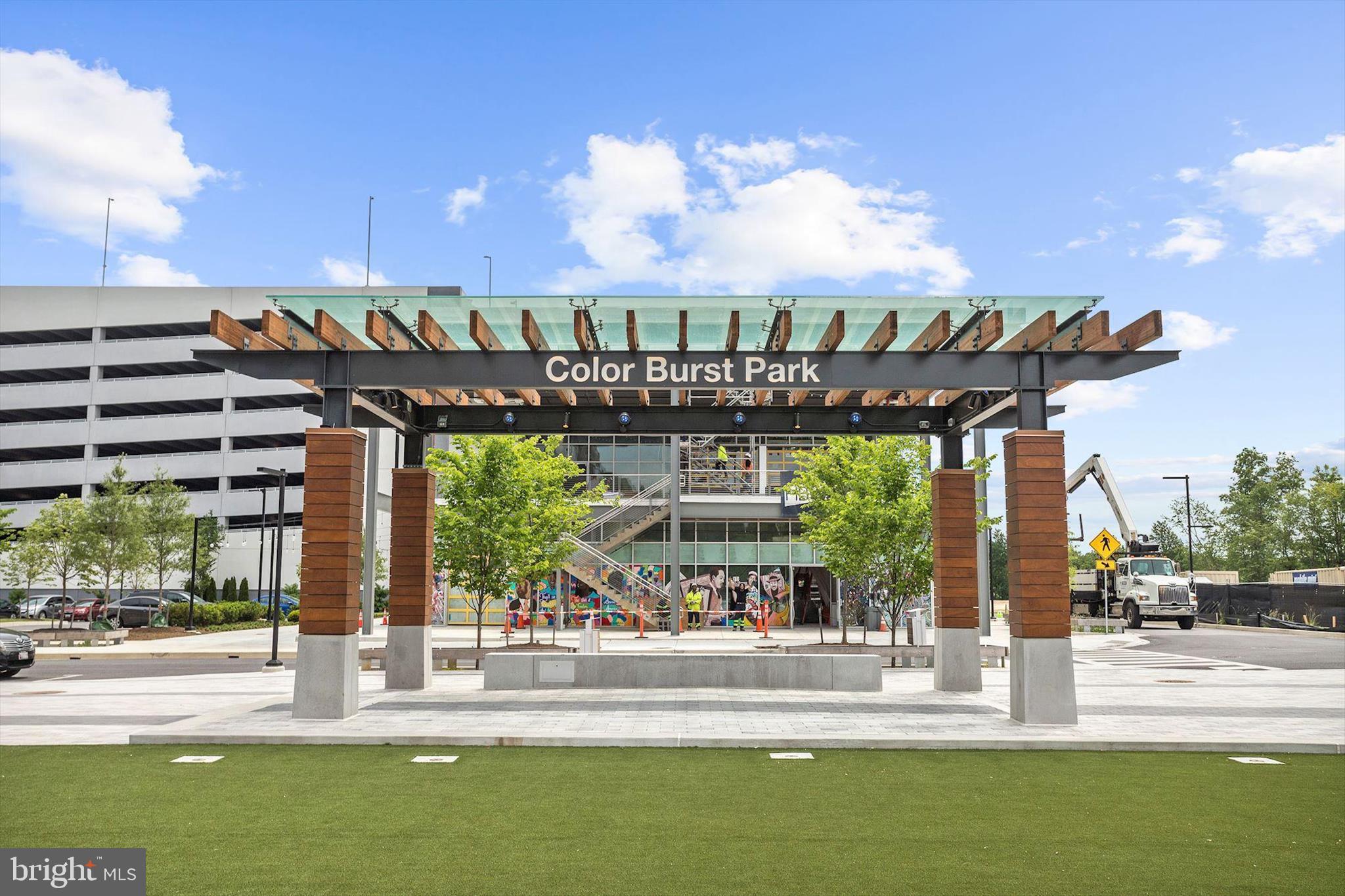 THE WHITNEY TOWN CENTER - Residential