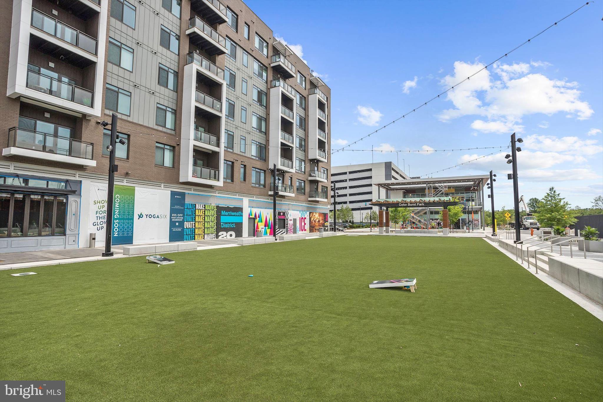 THE WHITNEY TOWN CENTER - Residential