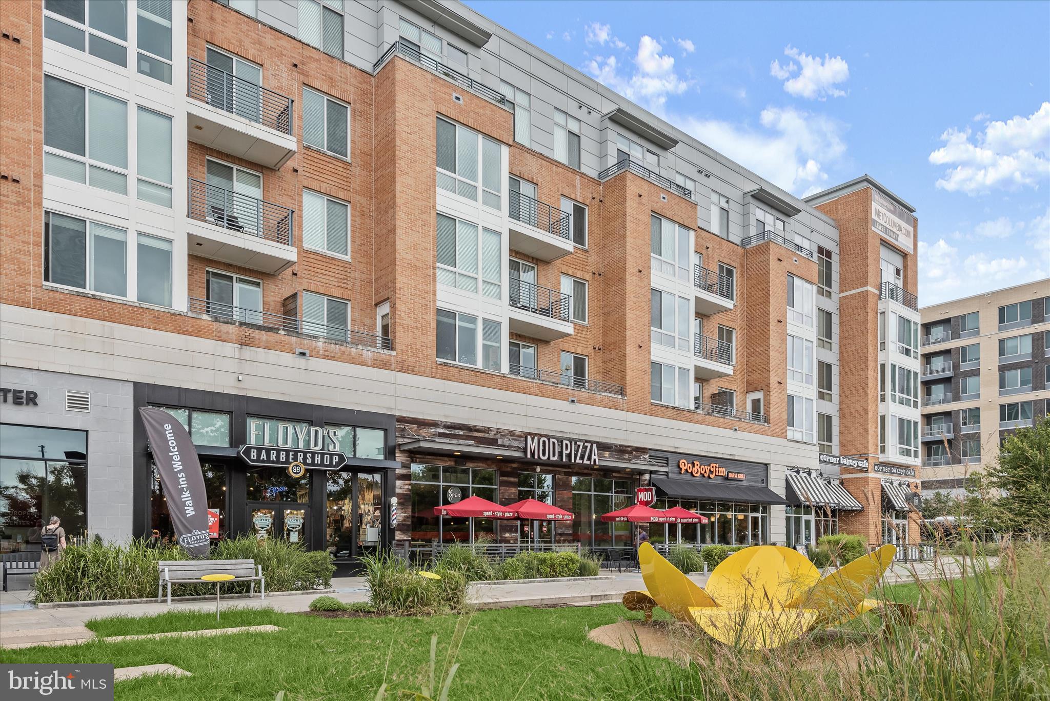 THE WHITNEY TOWN CENTER - Residential