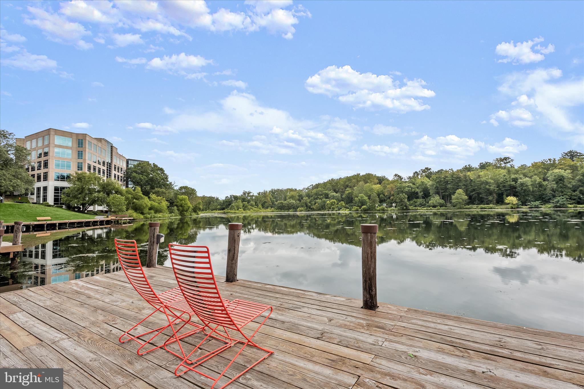 THE WHITNEY TOWN CENTER - Residential