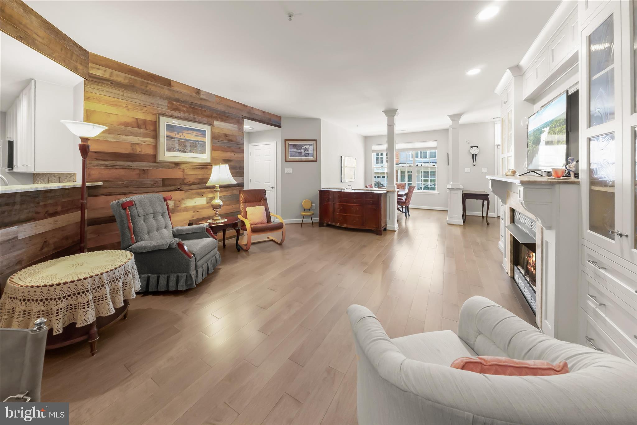 THE WHITNEY TOWN CENTER - Residential
