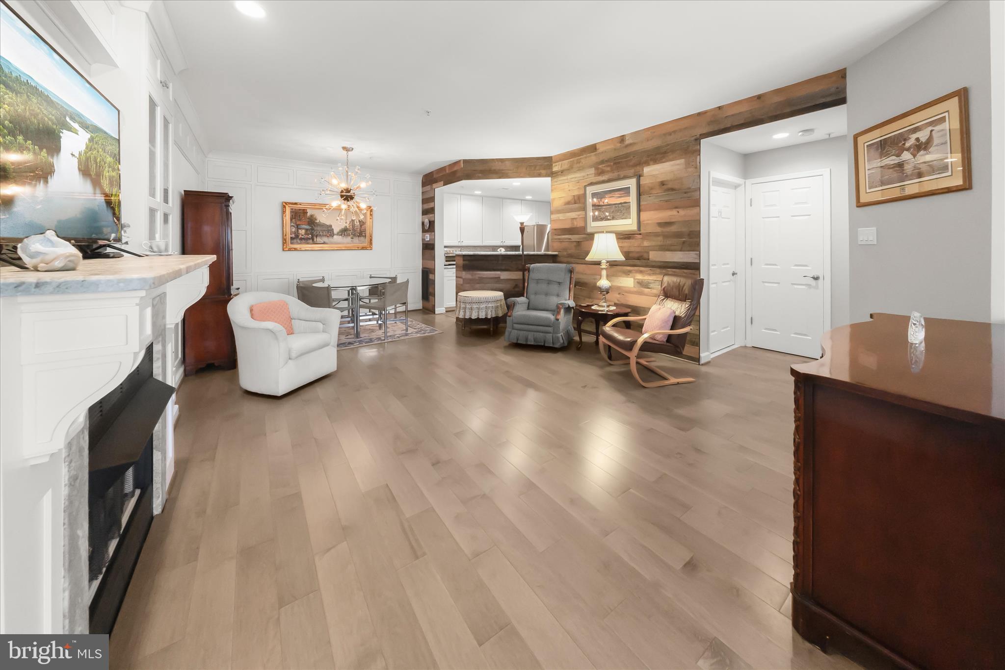 THE WHITNEY TOWN CENTER - Residential