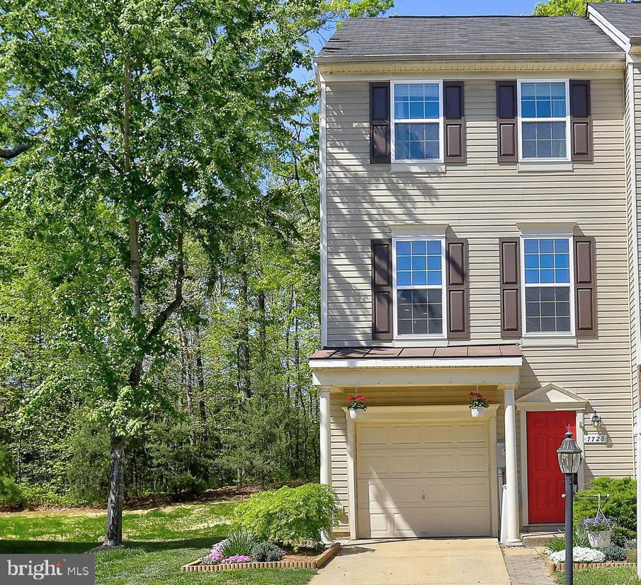 Welcome to this beautiful 2-bedroom, 2.5-bath end-unit townhouse in the desirable Tanyard Spring community of Glen Burnie, MD! Boasting a spacious open floor plan and modern finishes, this home is perfect for those seeking both comfort and convenience.  Some of the great features of this home include new LVP flooring, white kitchen cabinets with additional built-in cabinets to the dining area and a beautiful backsplash!  Check out the Spacious Living Area...Enjoy an inviting open-concept layout with abundant natural light pouring in through the windows of this end-unit townhouse. The large living room offers plenty of space for relaxation or entertaining.  On the upper level you'll retreat to a Private Owner's Suite... The primary bedroom is a serene retreat with a large closet and a private en-suite bath with double sinks, ideal for unwinding after a long day.  There's an Additional Bedroom & Bath...The second bedroom also has a full bathroom. This great end unit also has a convenient half bath on the main level for guests.
Perfect time of the year to enjoy this great Outdoor Space..Enjoy outdoor living with a private deck off the kitchen, offering a perfect spot for grilling, relaxing, or taking in the views and a fenced in yard!

End-Unit Advantage: As an end unit, this townhouse offers extra windows and more privacy, enhancing the overall sense of space and light.

Community Amenities: Tanyard Spring offers a variety of community amenities, including walking paths, a pool, and a clubhouse, making it easy to enjoy an active lifestyle close to home.

Convenient Location: Ideally located near major highways, shopping centers, dining options, and more. Commuting to Baltimore or Washington, D.C. is a breeze with easy access to Route 100 and I-97.

This townhouse offers the perfect blend of style, space, and convenience. Schedule a tour today and see all that this wonderful home has to offer!