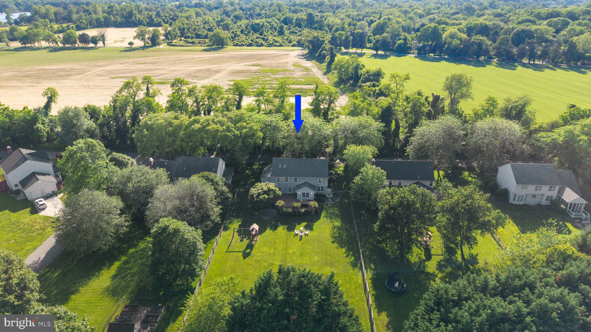 PLEASANT PLAINS - Residential