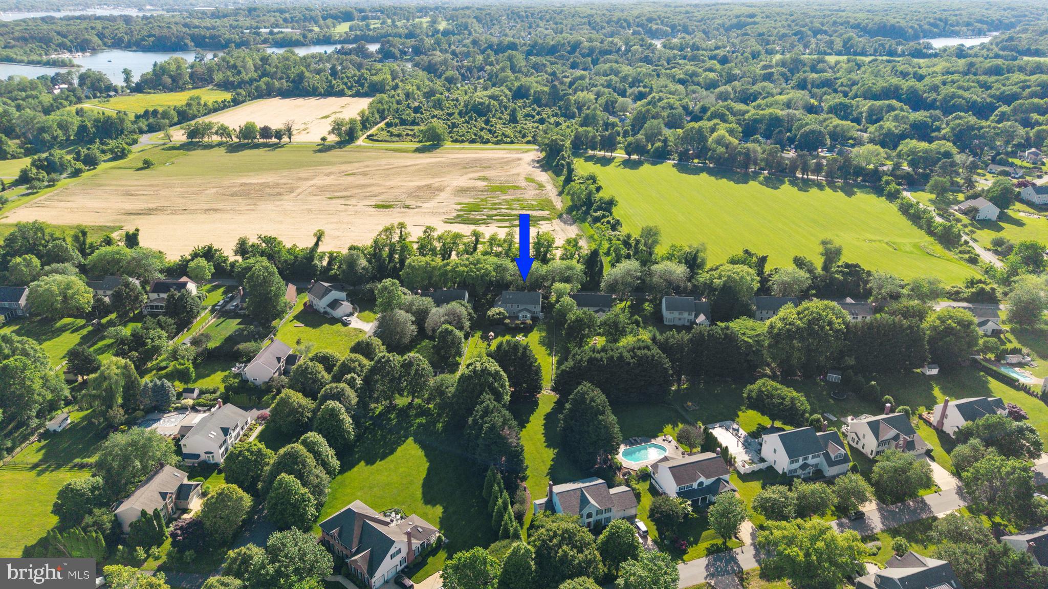 PLEASANT PLAINS - Residential