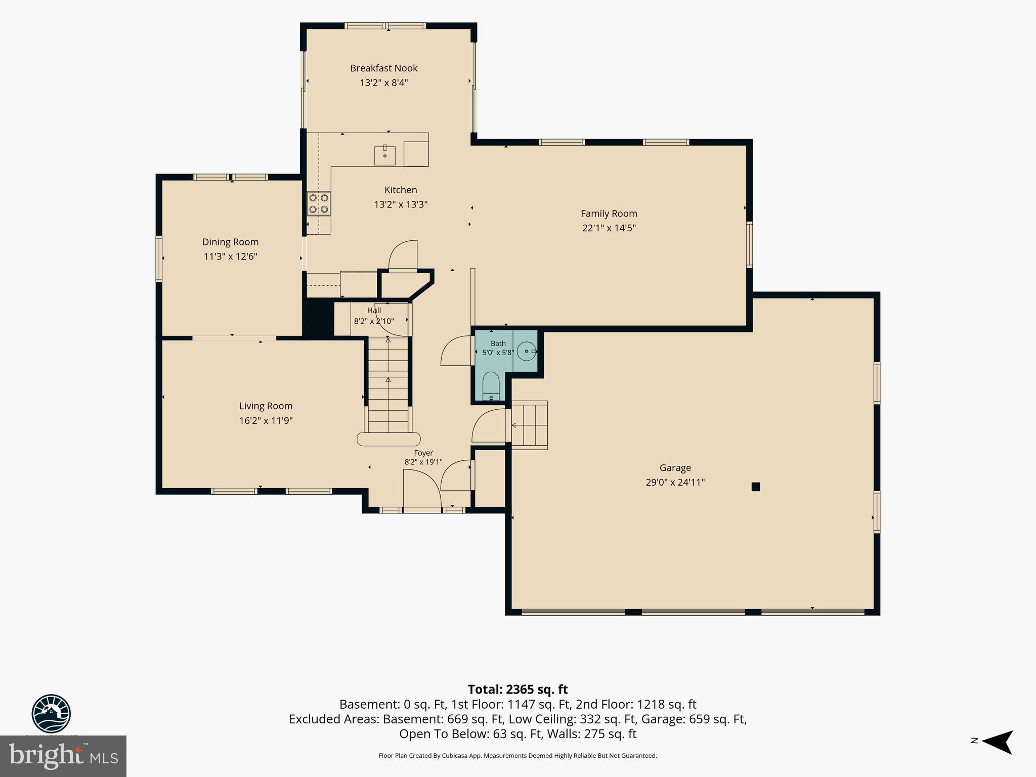 PLEASANT PLAINS - Residential