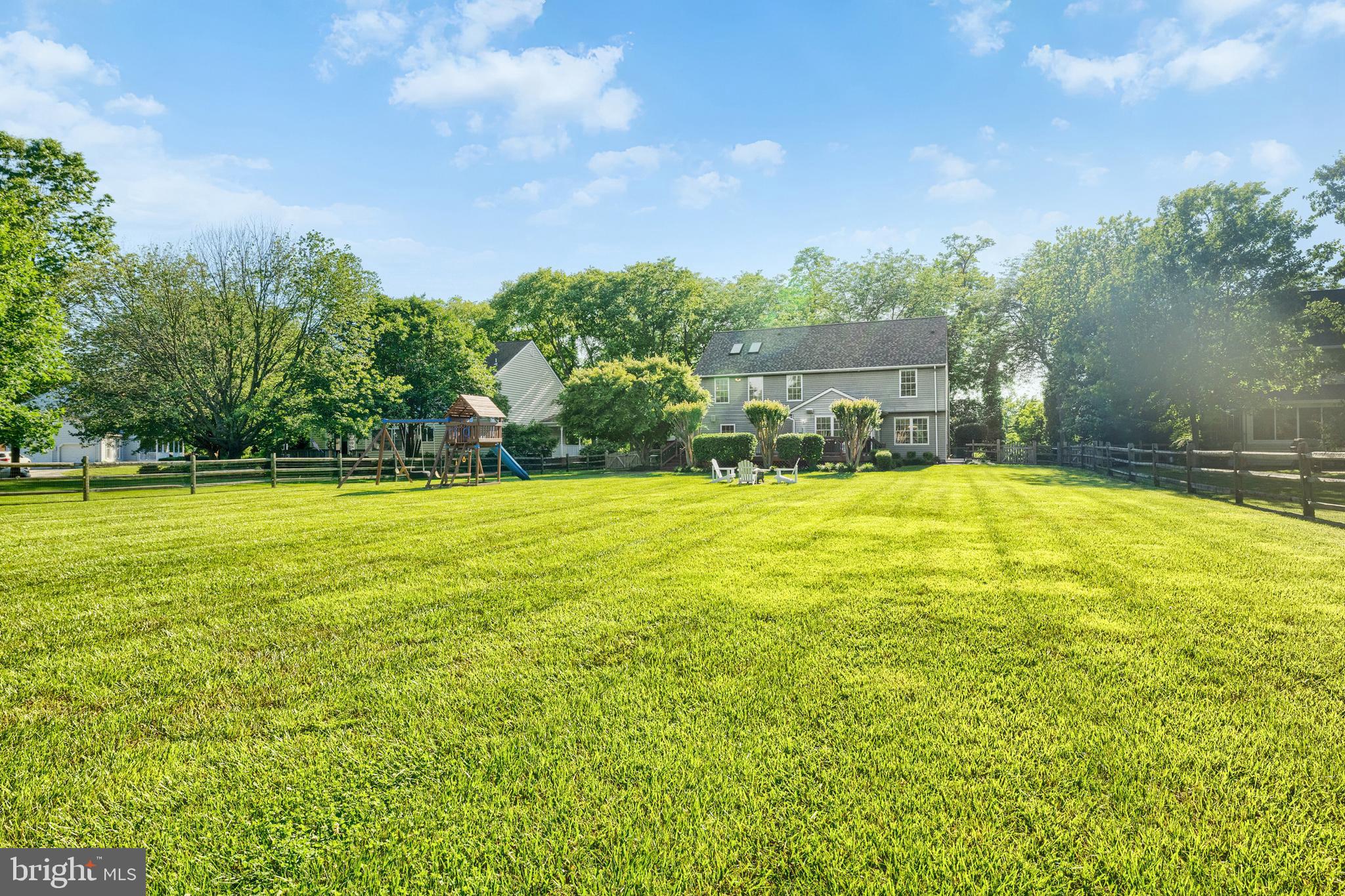 PLEASANT PLAINS - Residential