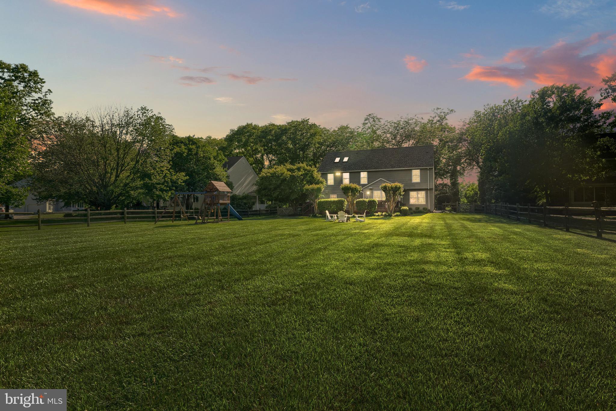 PLEASANT PLAINS - Residential