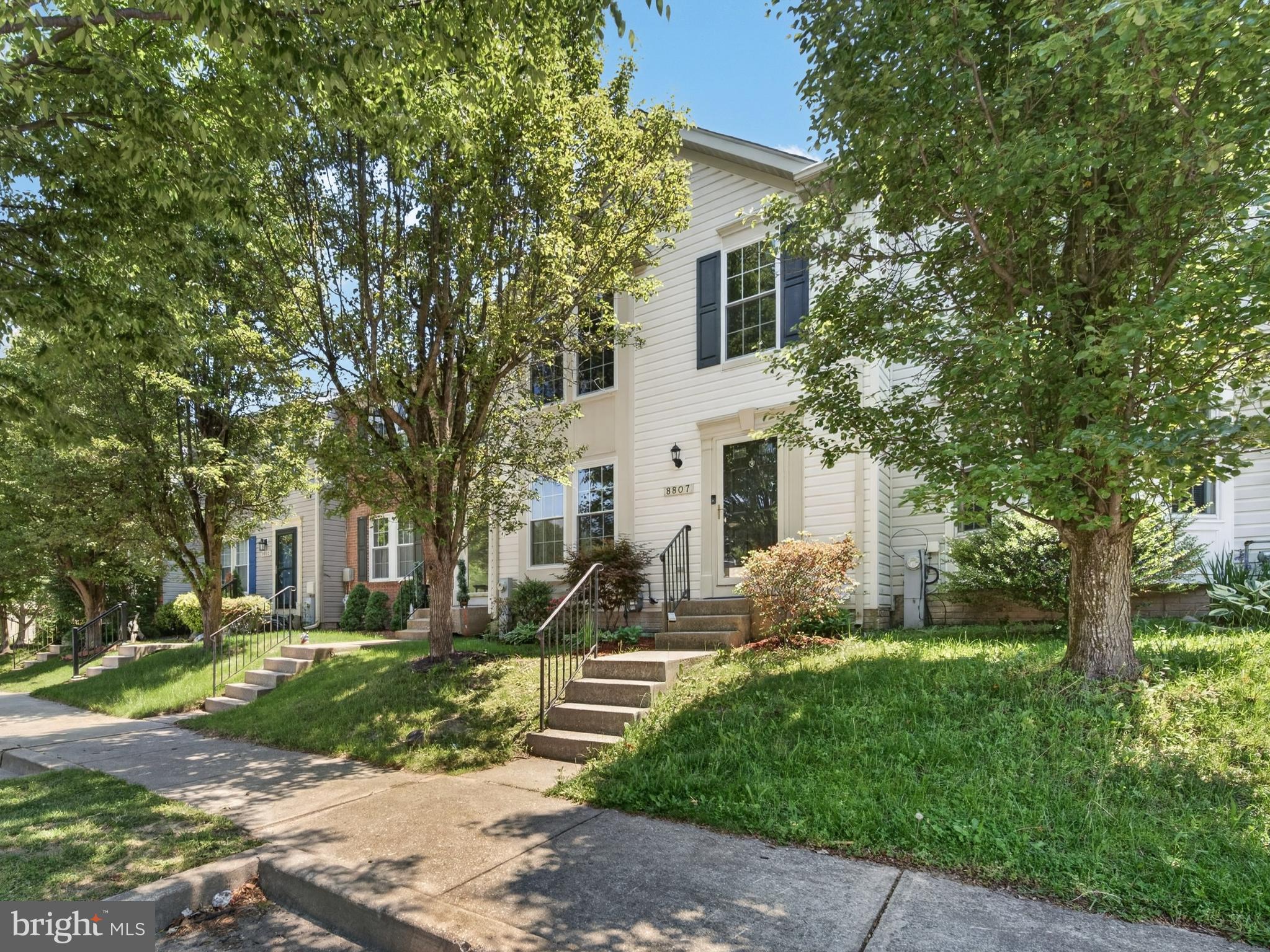 Discover this beautifully maintained, move-in ready townhouse located in a highly desirable Howard County community. This spacious home offers 3 bedrooms, 2 full and a half bathrooms, and a fully finished basement, providing plenty of room for comfortable living and entertaining.
The bright and airy kitchen features new appliances, ample cabinet space, and abundant natural light. Recent upgrades include a new refrigerator, new dishwasher, new carpet, fresh paint throughout, and newly replaced windows (2025),  Roof (2020) giving the home a fresh, modern feel.
Upstairs, all bedrooms are generously sized and filled with natural sunlight through large windows. Step outside to enjoy the expansive deck - perfect for relaxing or entertaining guests-overlooking a fenced backyard ideal for gardening, pets, or outdoor enjoyment.
Conveniently located with easy access to I-95, Route 29, and Route 295, offering an easy commute to both Baltimore and Washington, DC. Just minutes from Costco, Columbia Mall, shopping centers, restaurants, parks, and everyday conveniences.
A wonderful opportunity to own a well-cared-for home in a prime location!